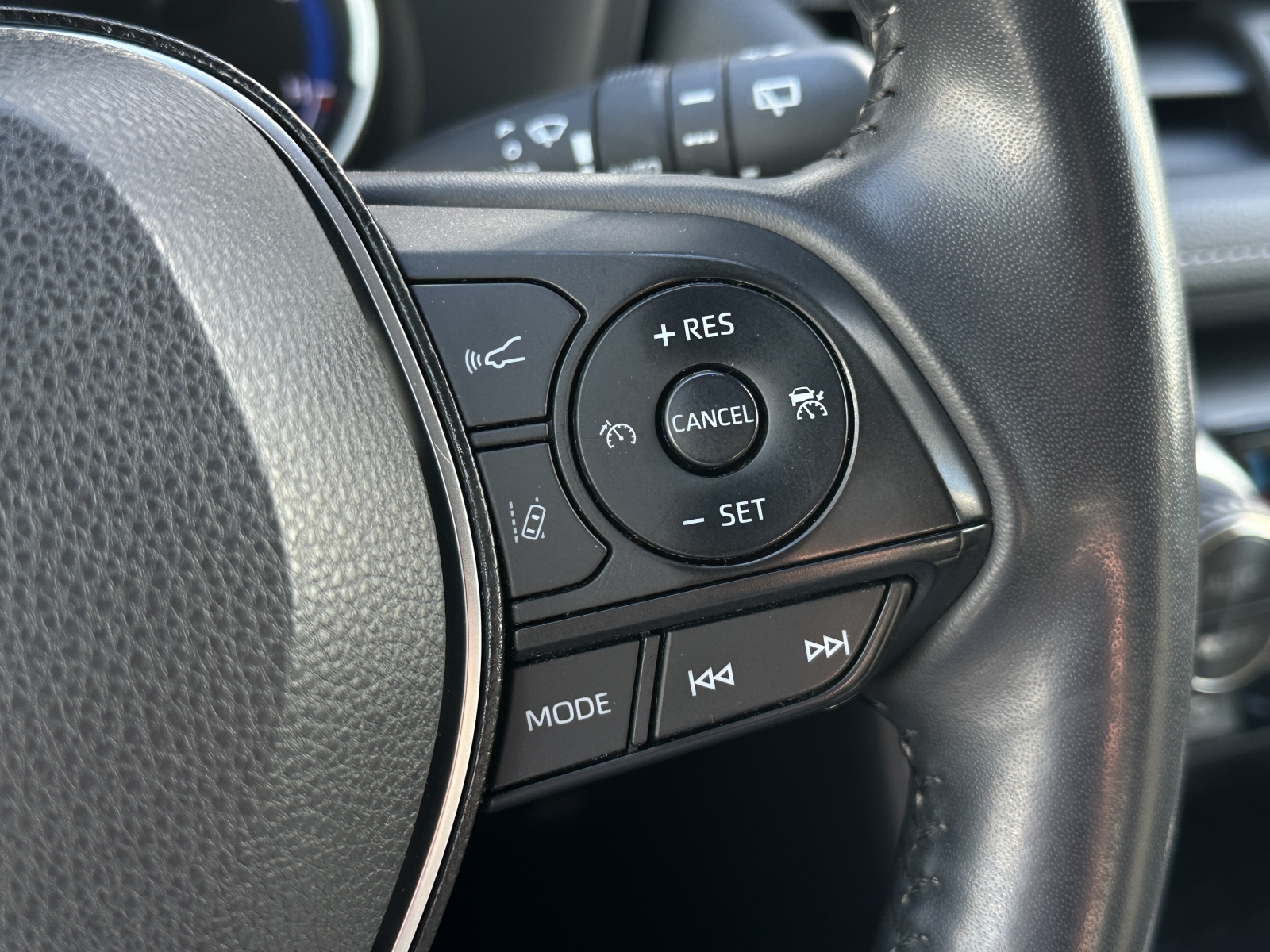 Toyota RAV4 Hybrid