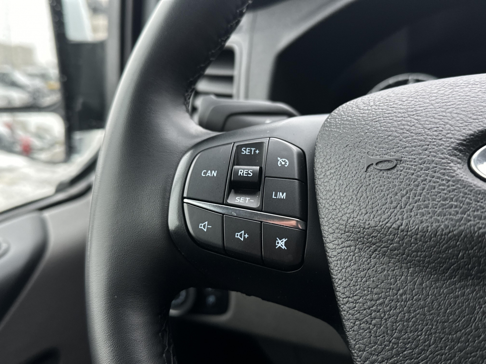 Ford Transit Custom Combi Trend 320 Kombi EcoBlue