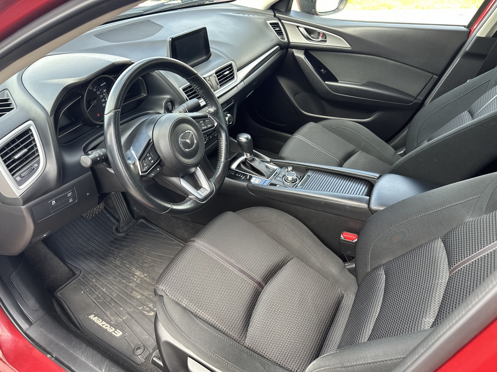 Mazda 3
