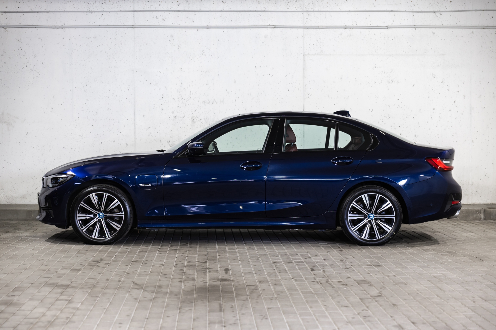 BMW 320 e