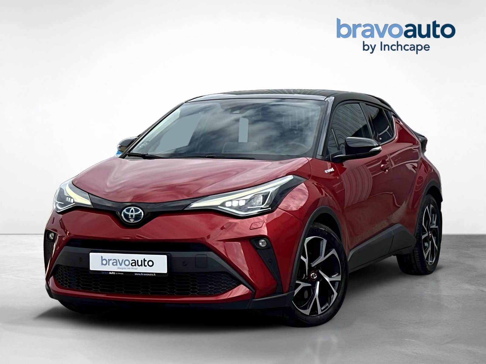Toyota C-HR Hybrid