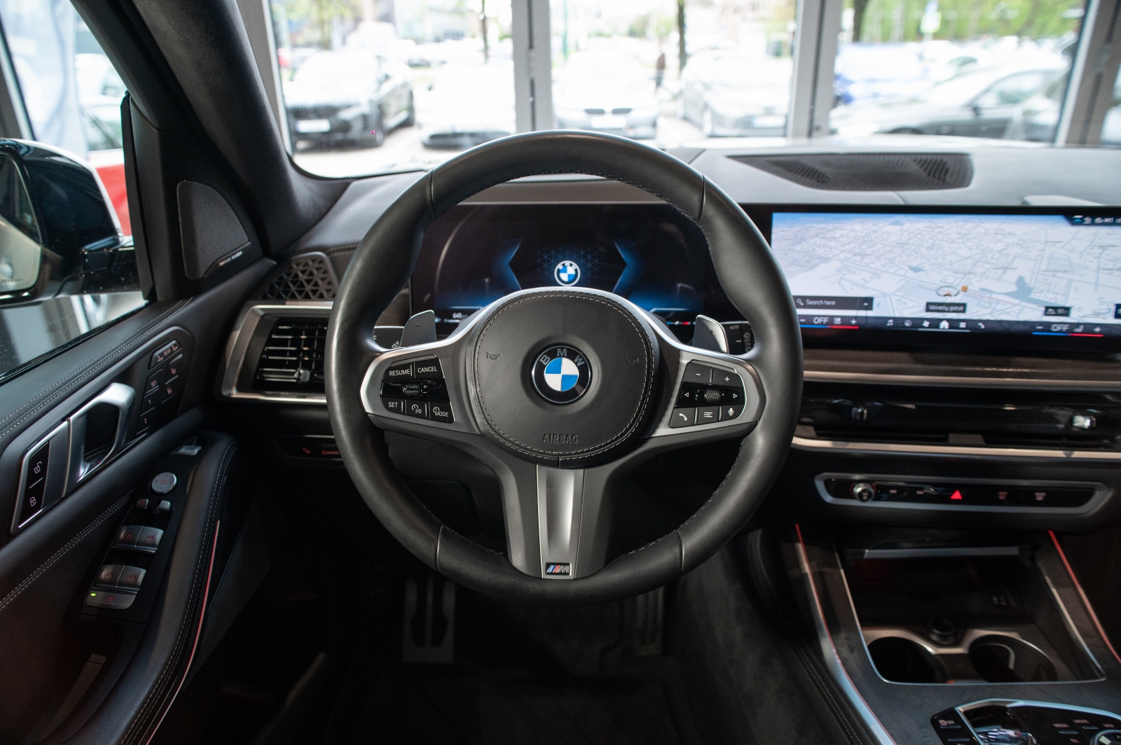 BMW X7 xDrive40d