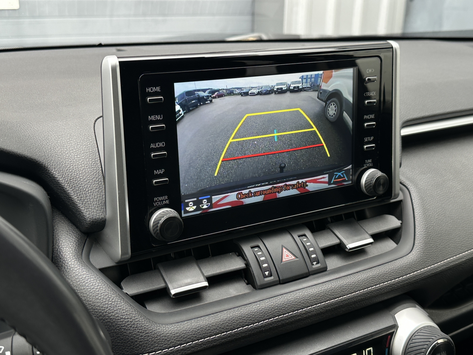 Toyota RAV4 Hybrid