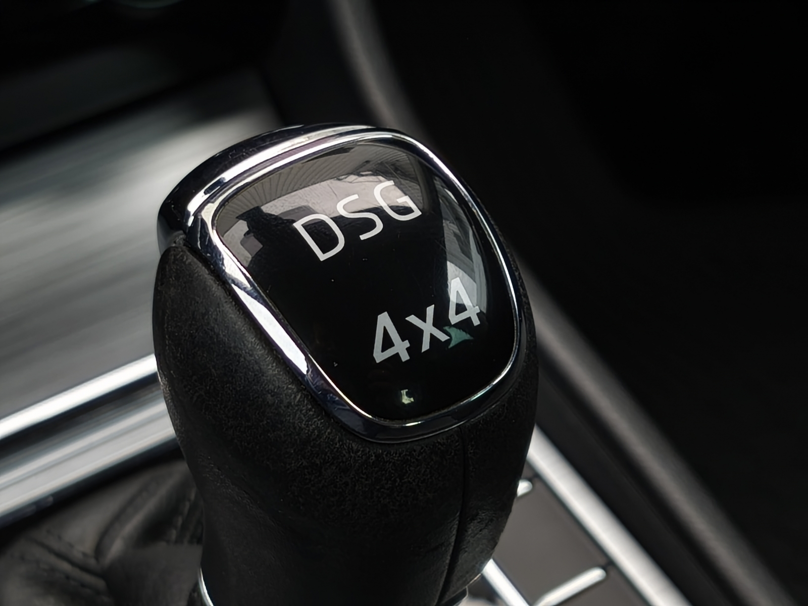 Skoda Superb AMBITION 4X4