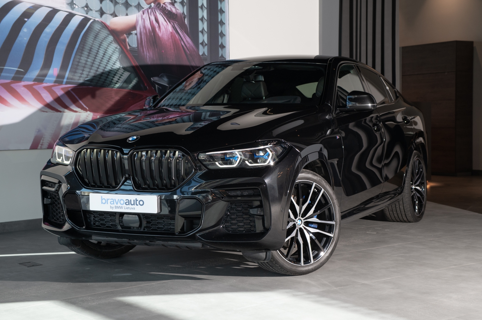 BMW X6 xDrive 30d