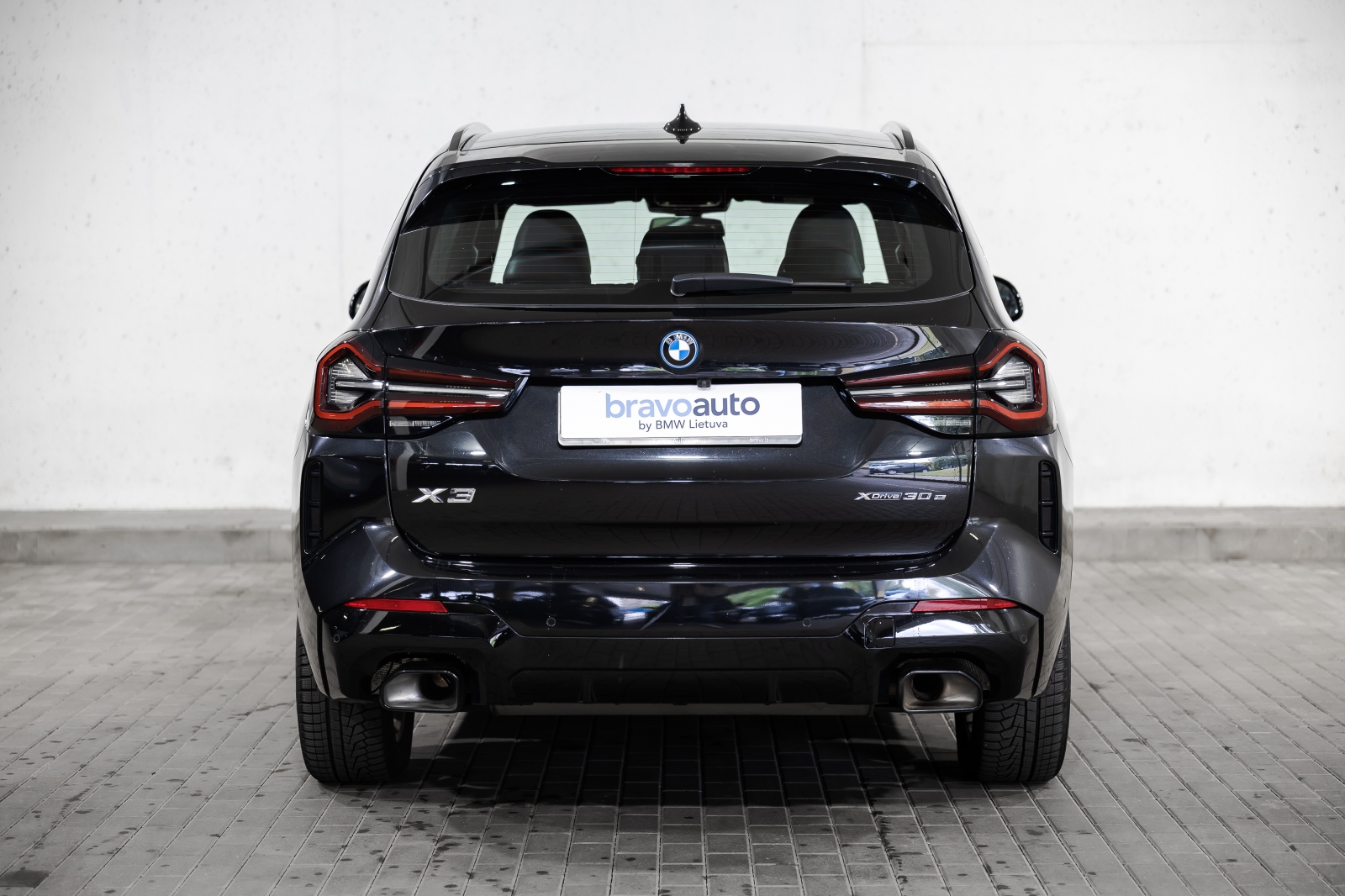 BMW X3 xDrive30e