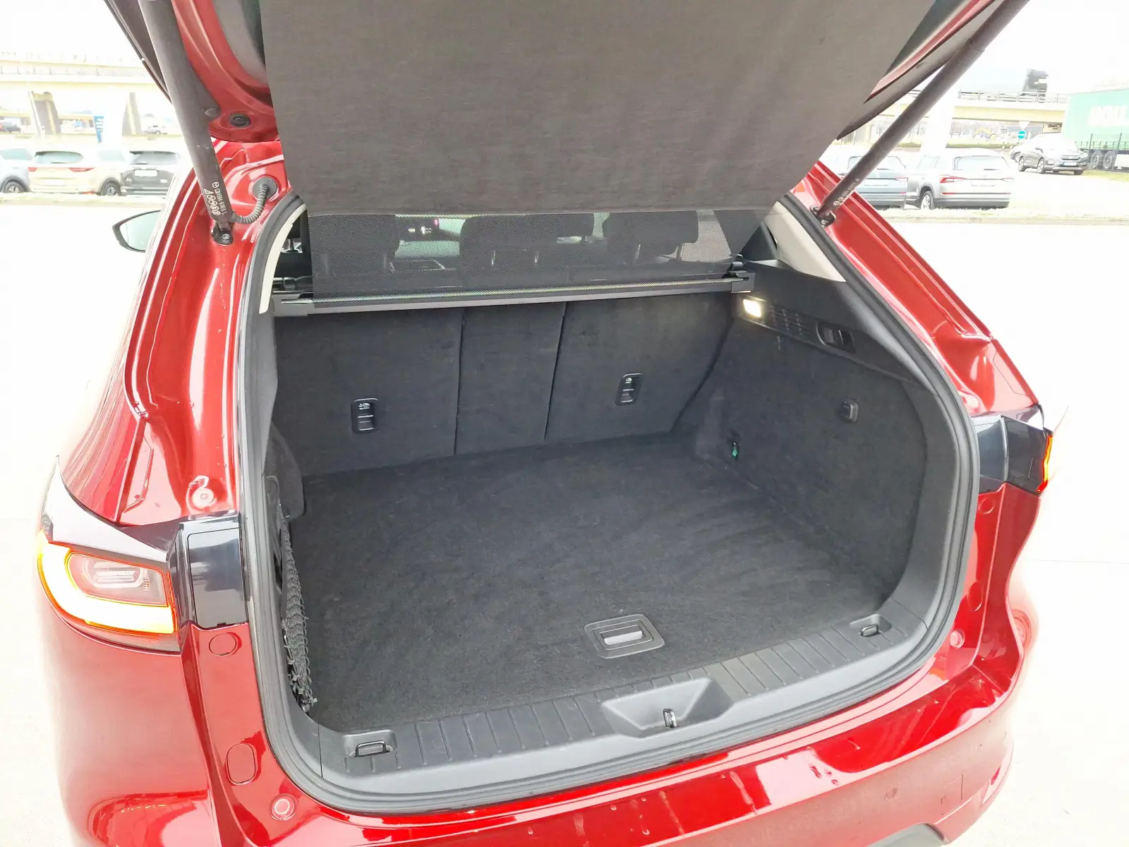 Mazda CX-60 HOMURA PHEV