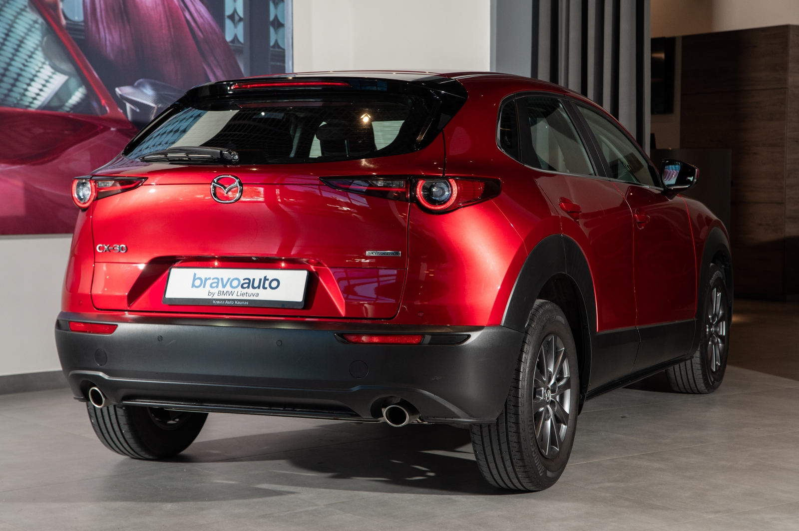 Mazda CX-30
