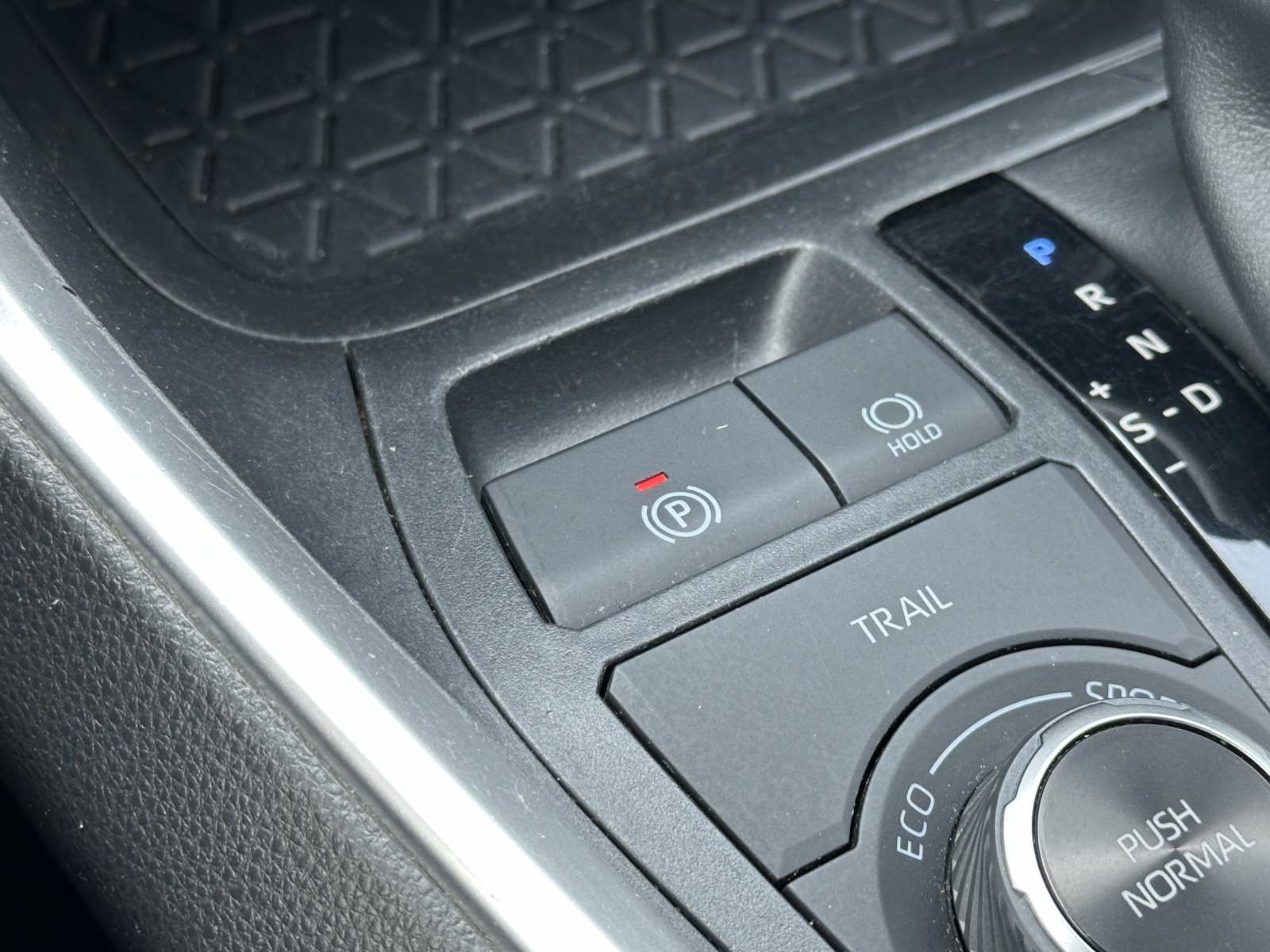 Toyota RAV4 Hybrid AWD