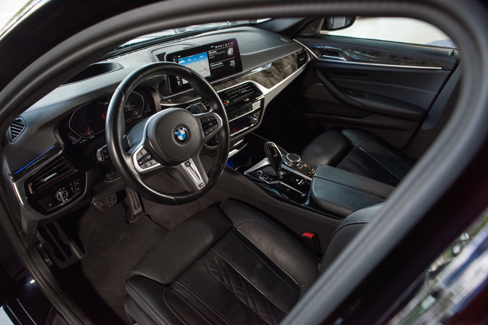 BMW 540 d xDrive