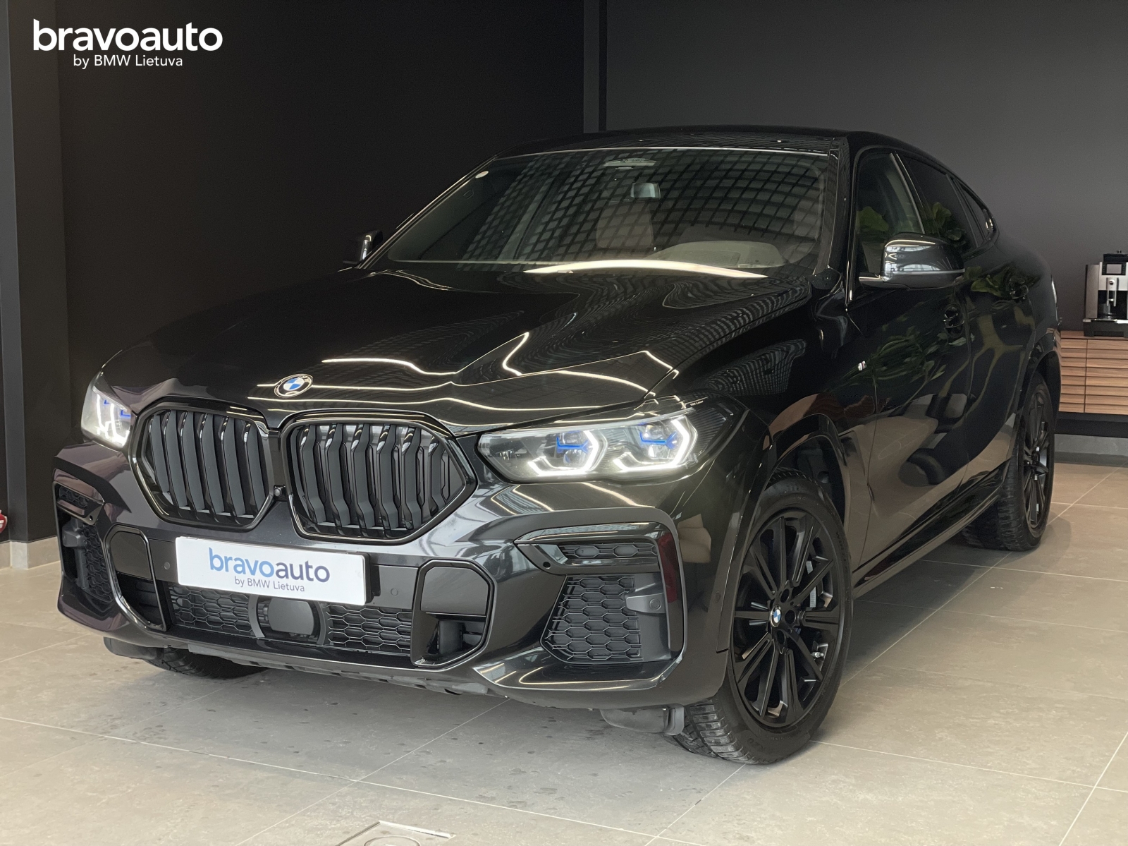 BMW X6 xDrive30d