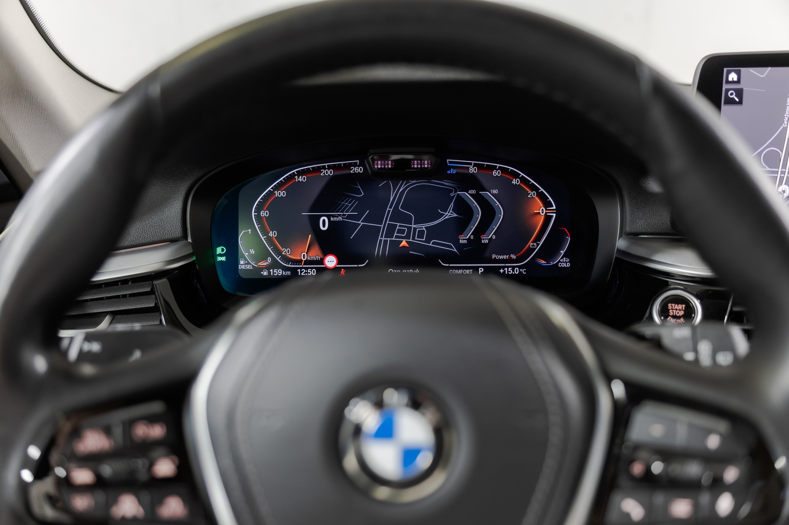 BMW 520 d xDrive