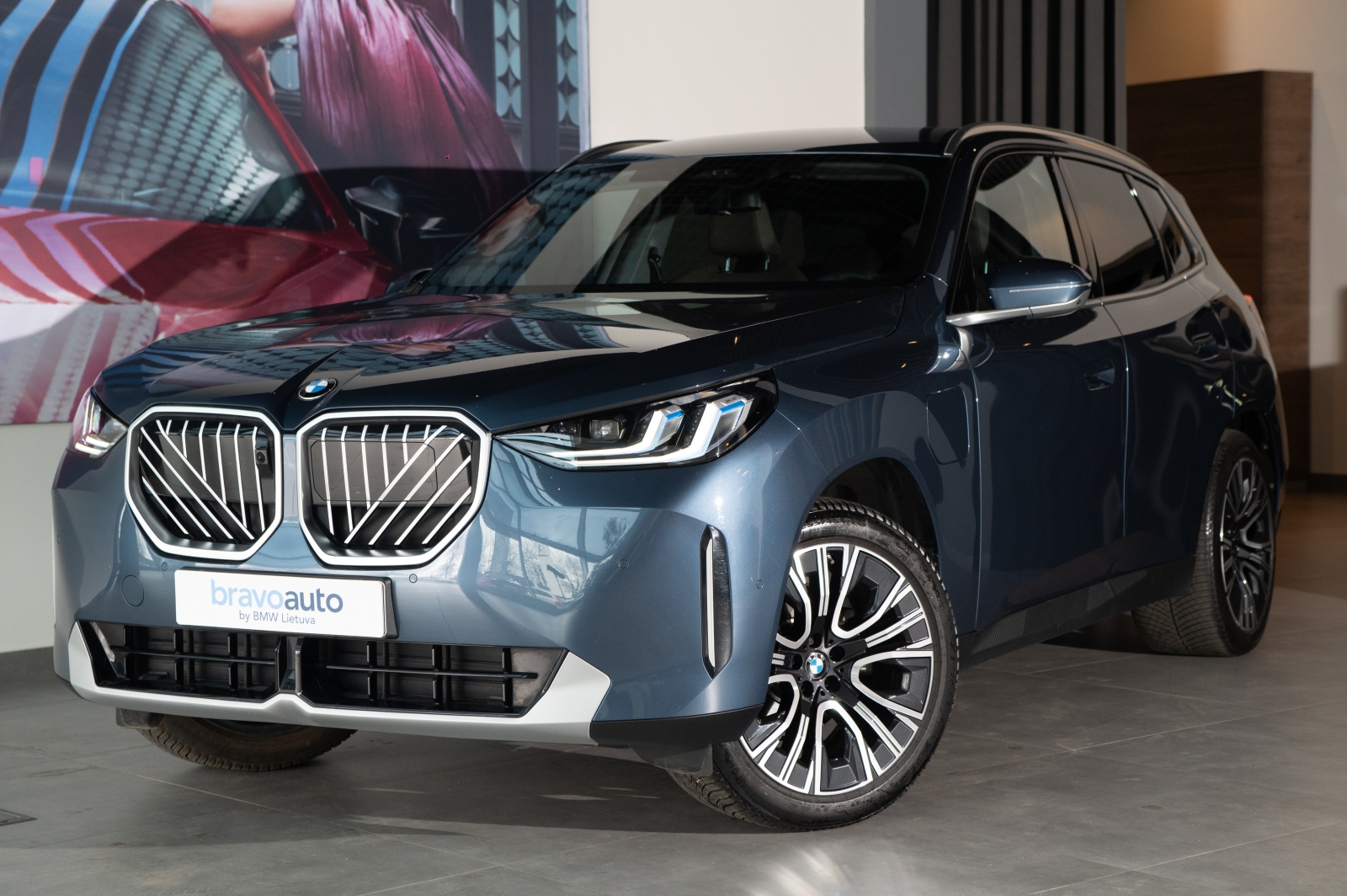 BMW X3 xDrive30e