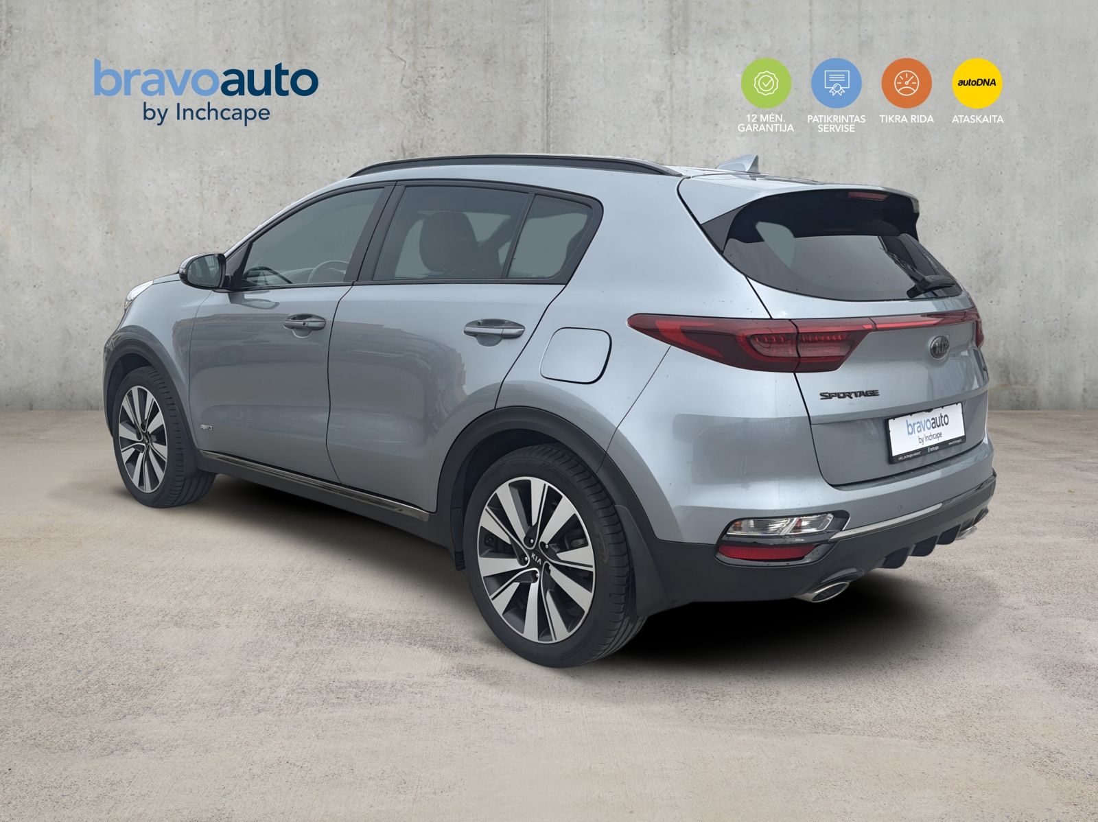 Kia Sportage GT-Line