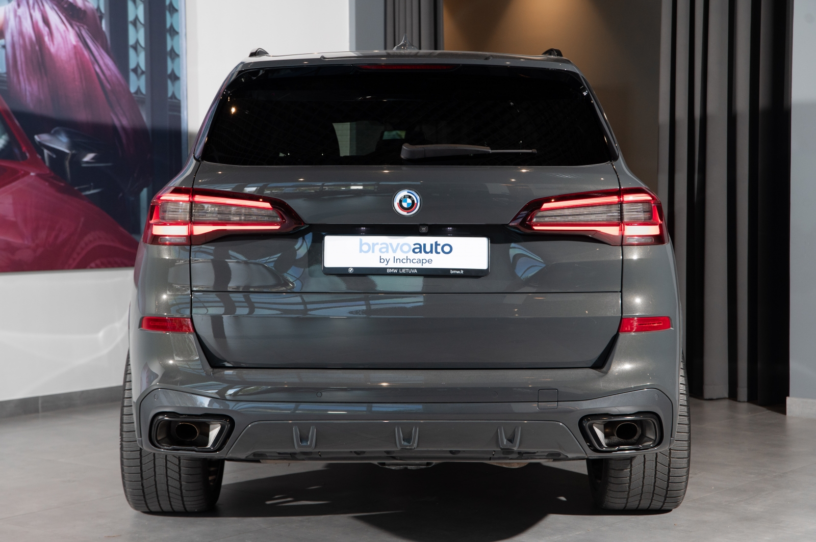 BMW X5 xDrive45e