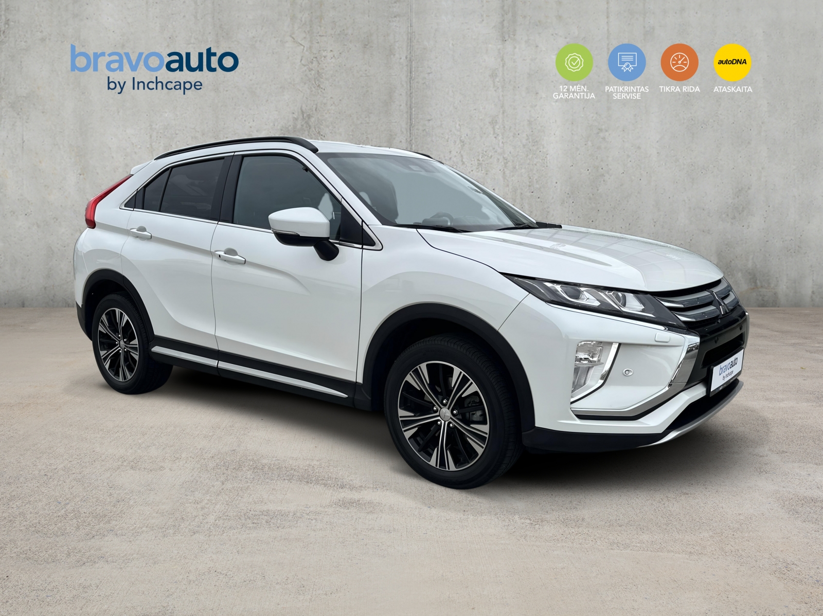 Mitsubishi Eclipse Cross INTENSE