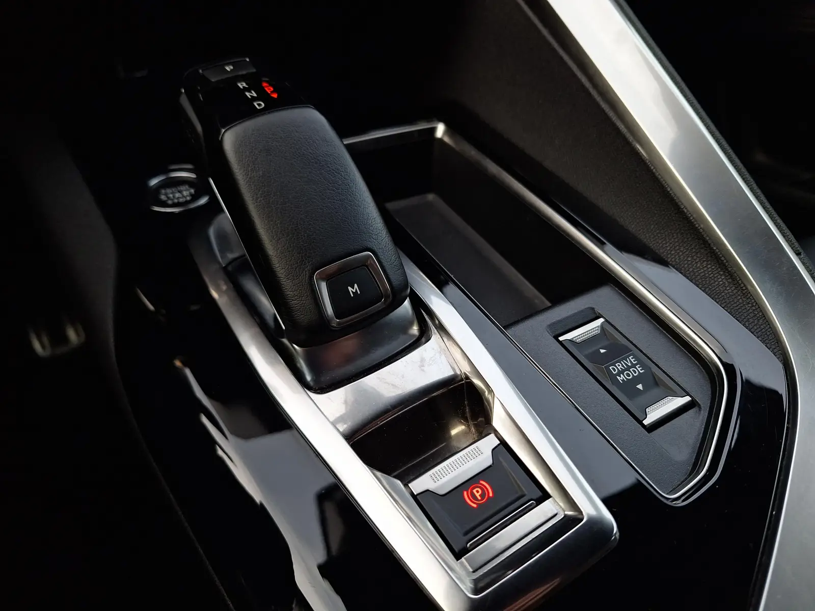 Peugeot 3008 GT-line