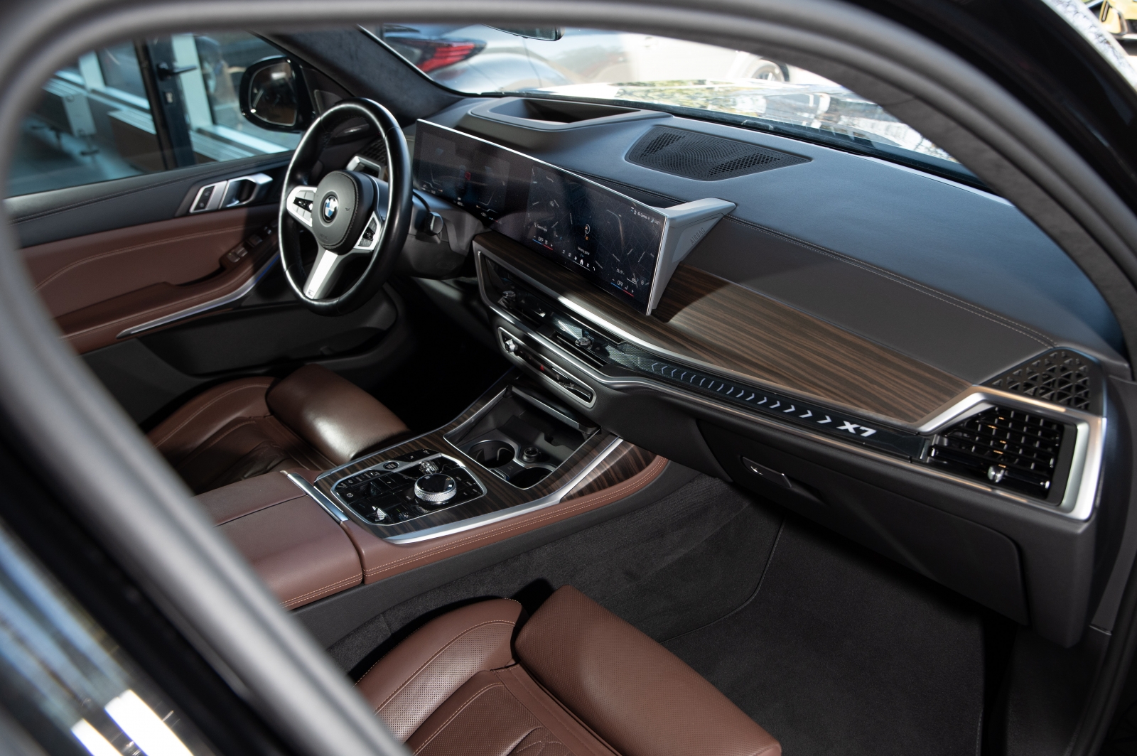 BMW X7 xDrive40d M Sport Pro