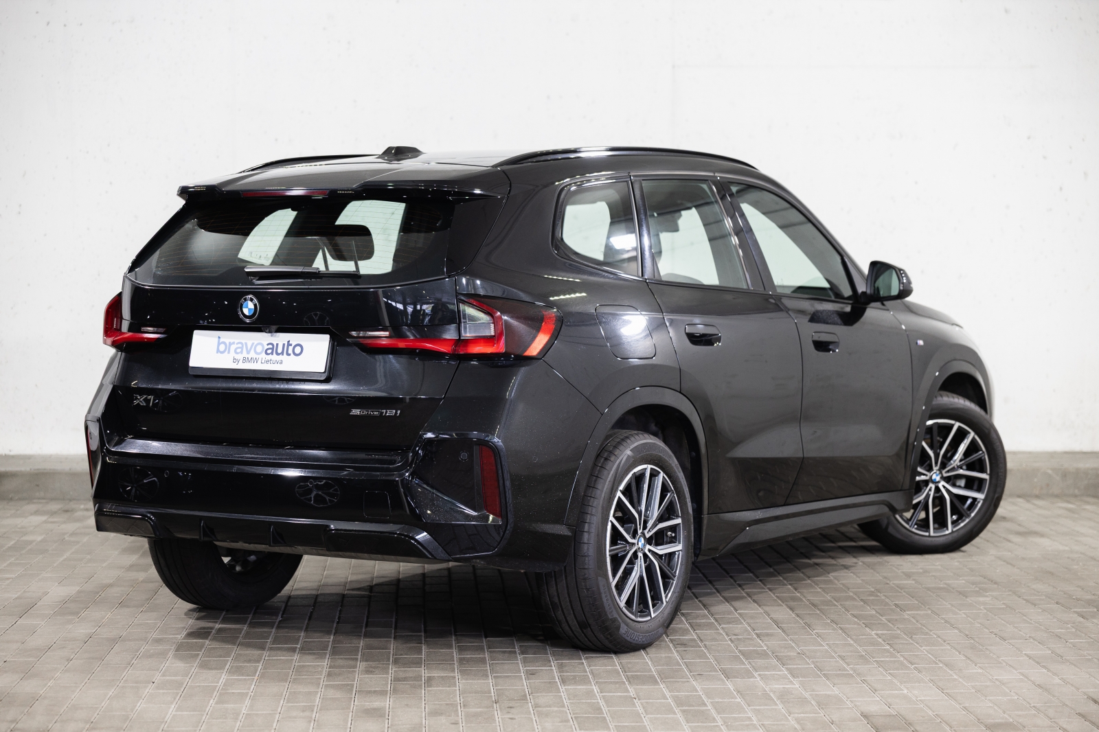 BMW X1 sDrive18i