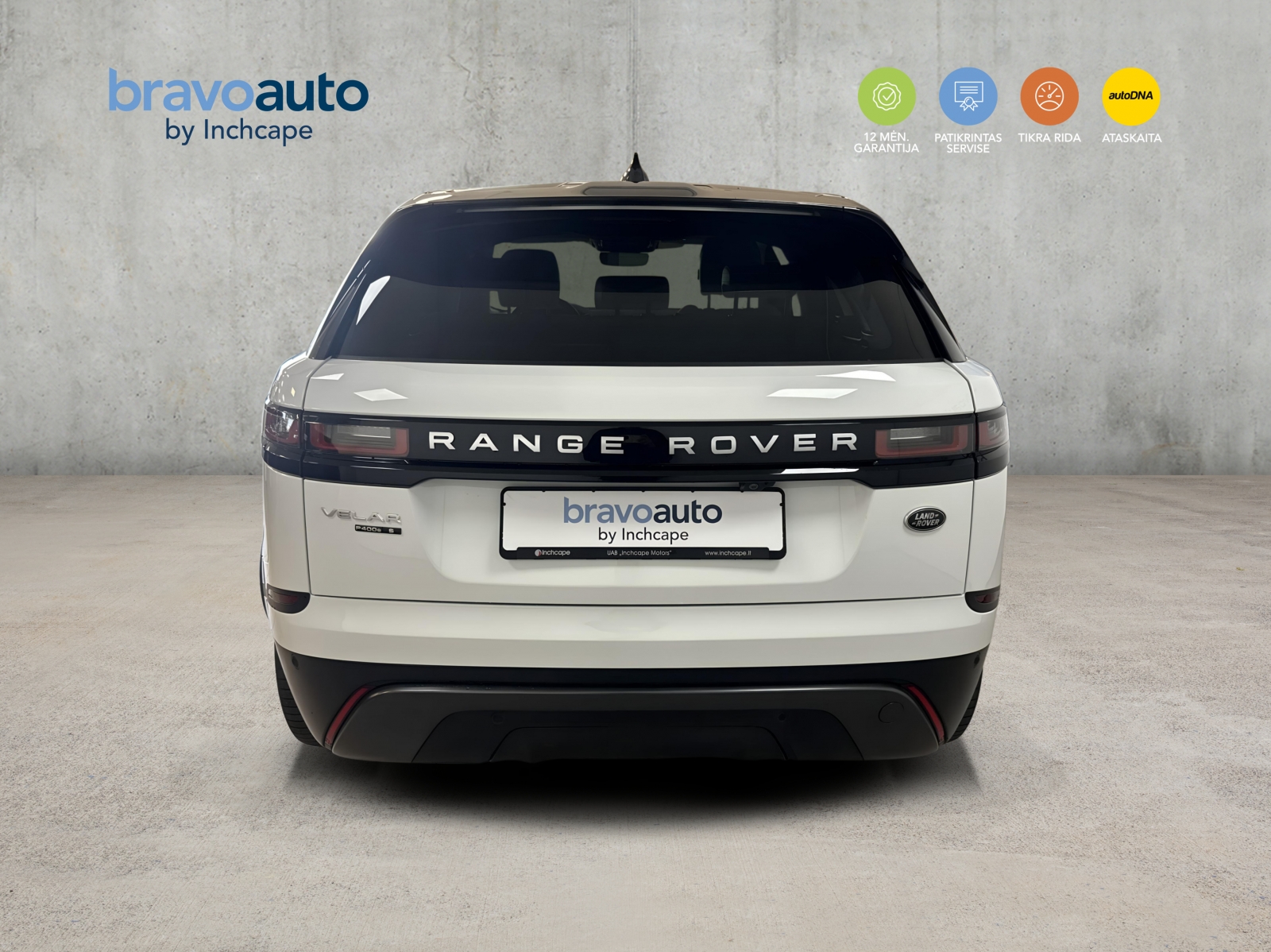 Land Rover Range Rover Velar P400e PHEV AWD S