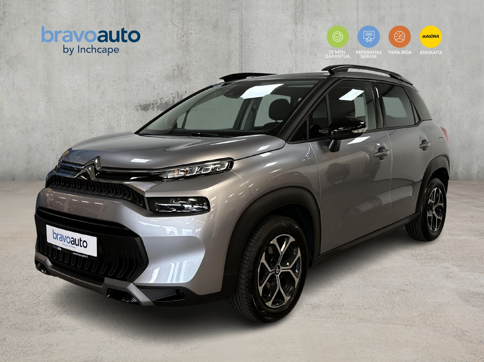 Citroen C3 Aircross