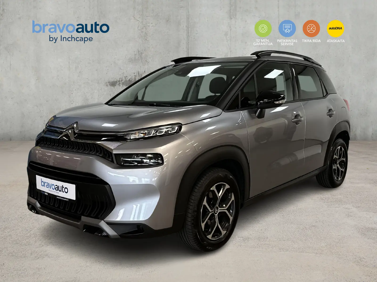 Citroen C3 Aircross