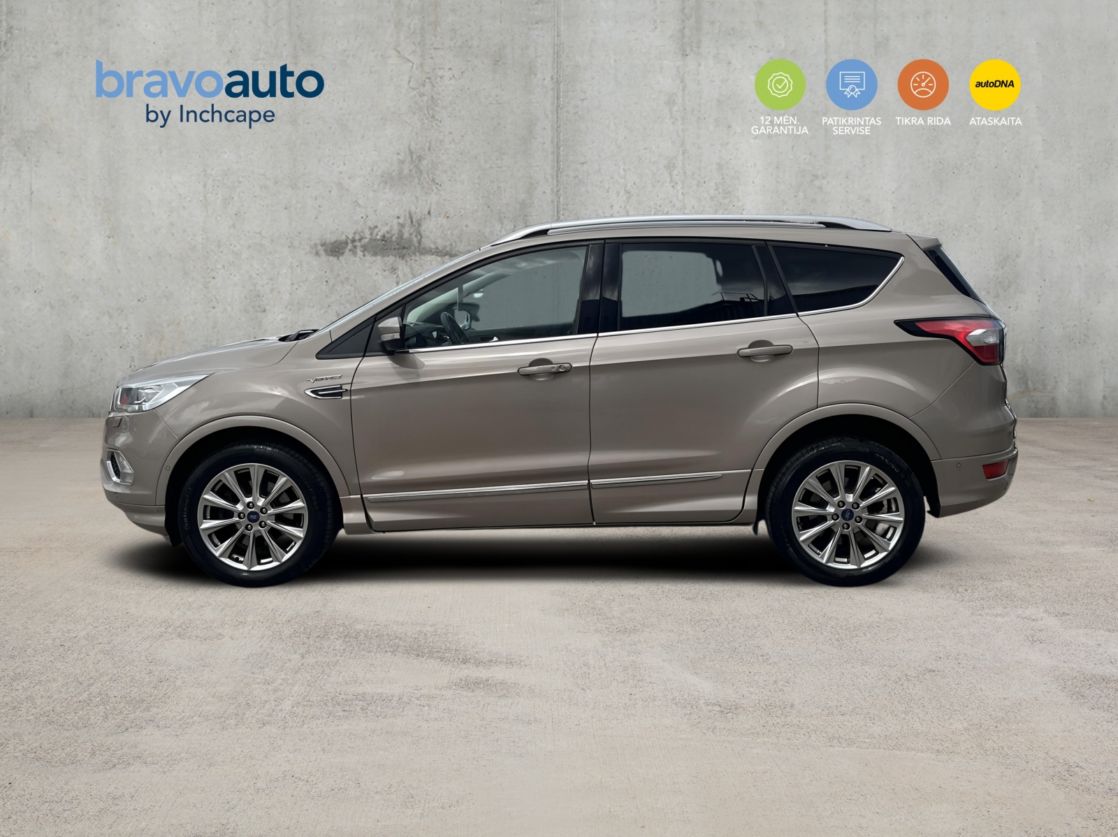 Ford Kuga Vignale AWD