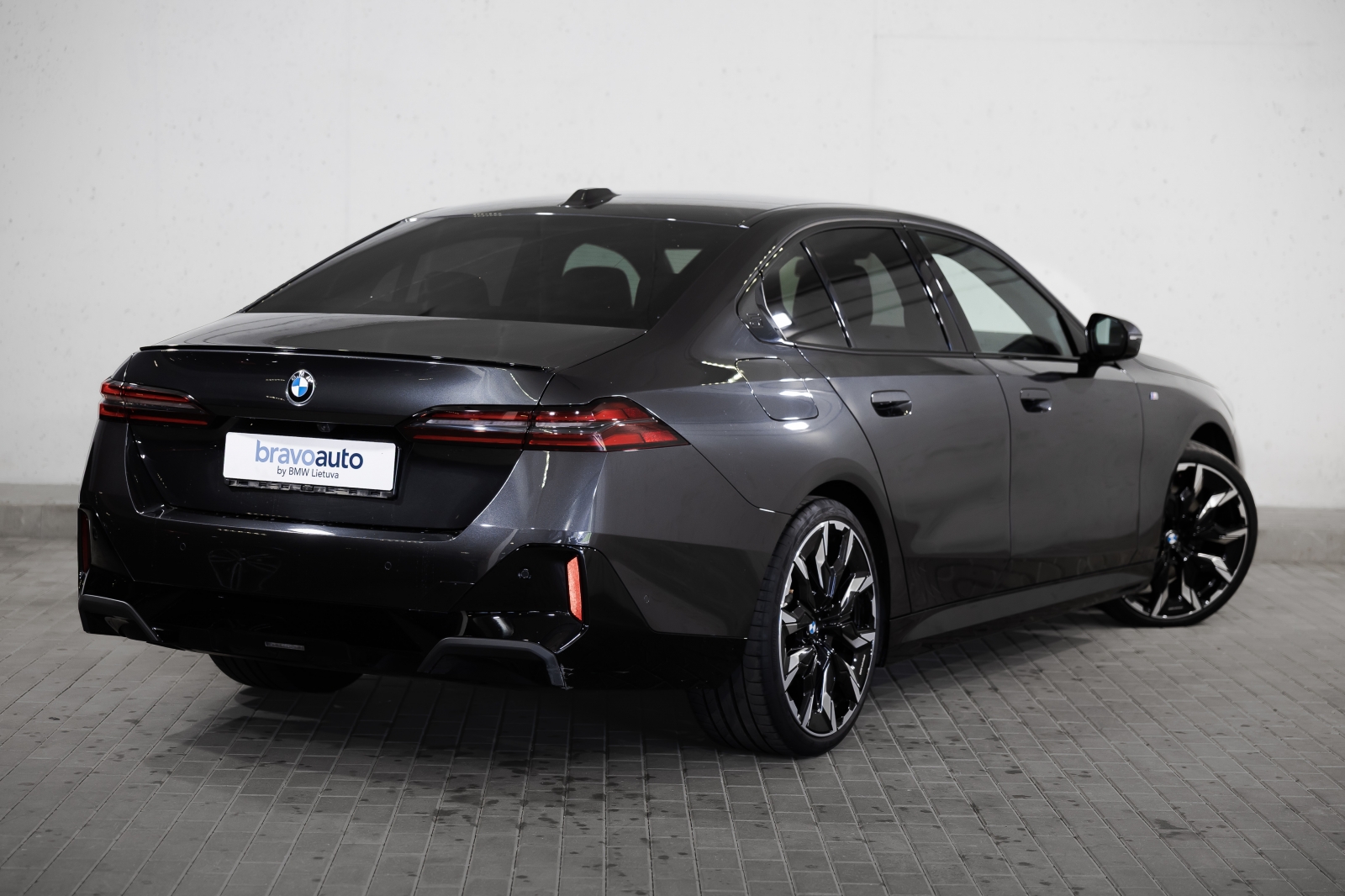 BMW 540 d xDrive