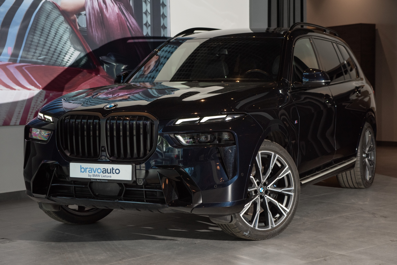 BMW X7 xDrive 40d