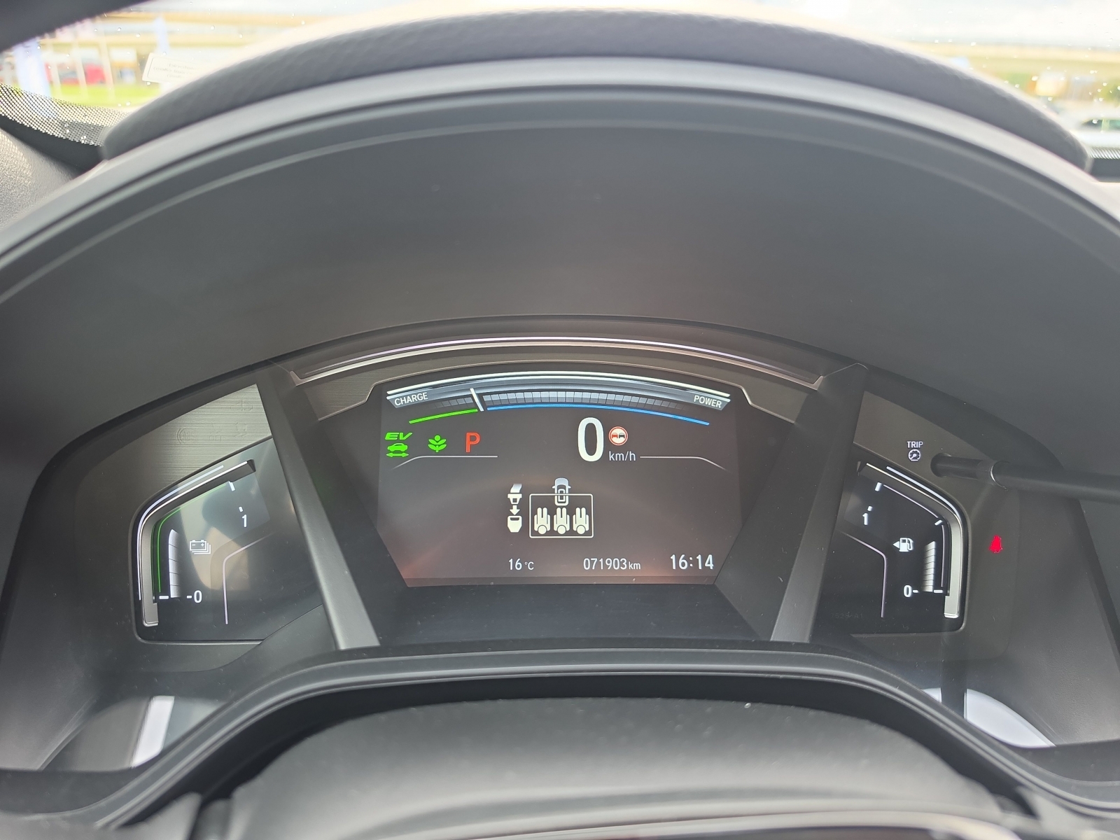 Honda CR-V Black Edition 2WD