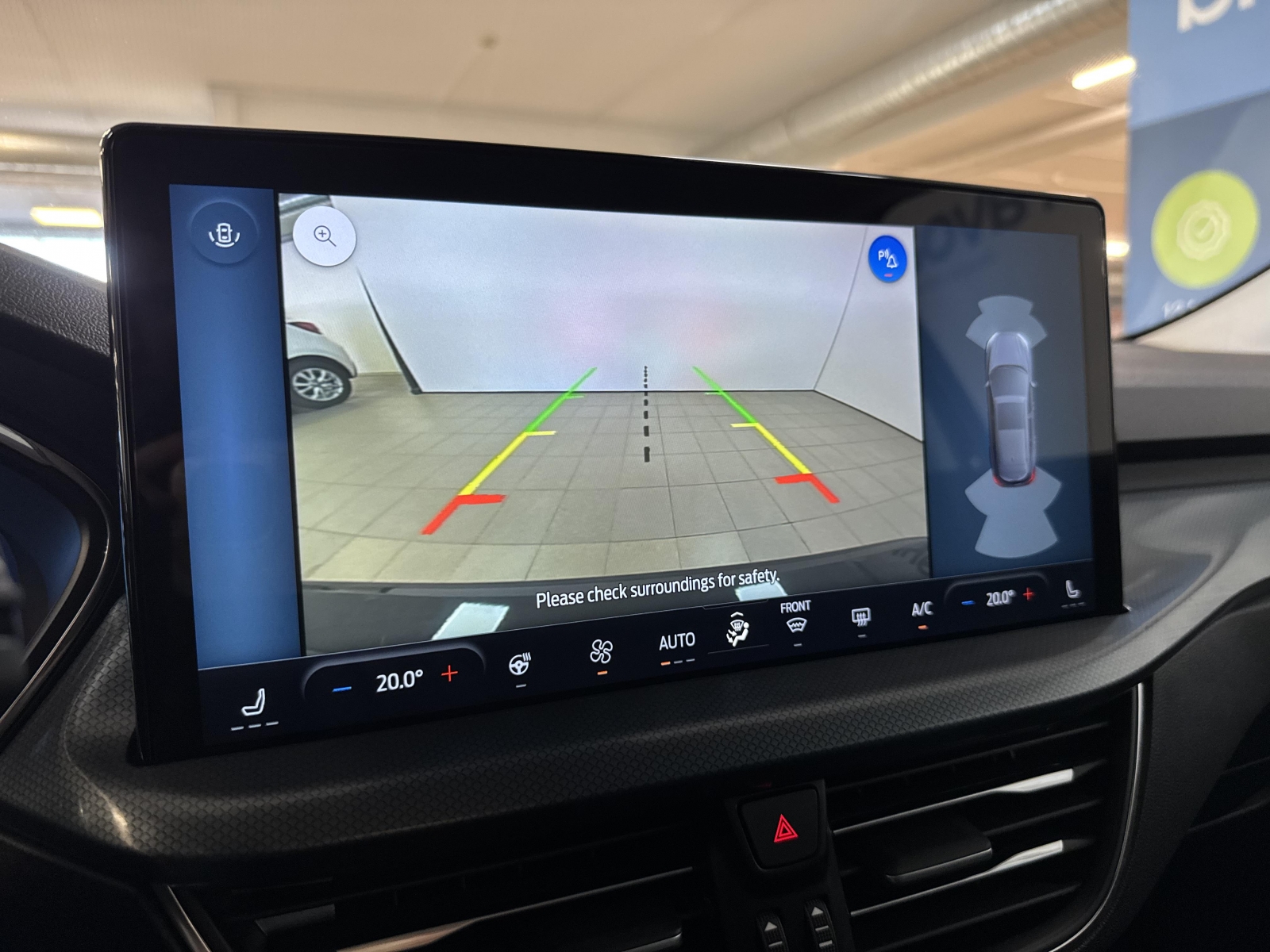 Ford Focus Focus Active X Hybrid