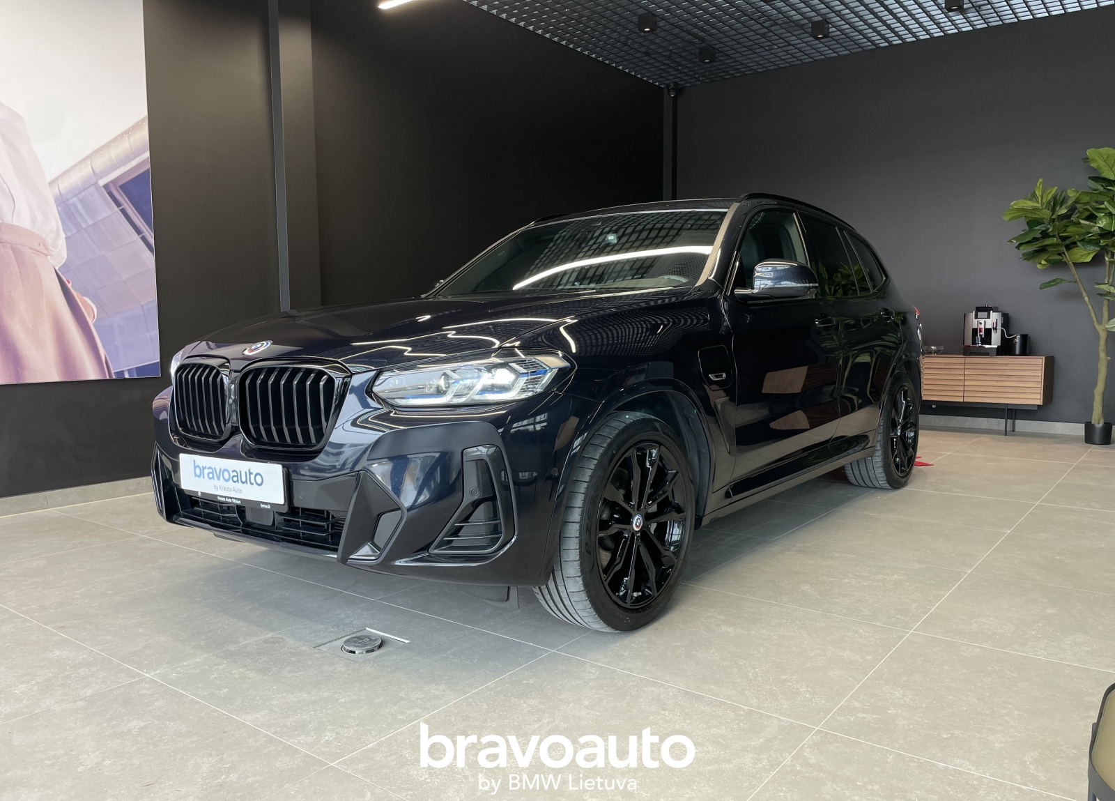 BMW X3 xDrive30e