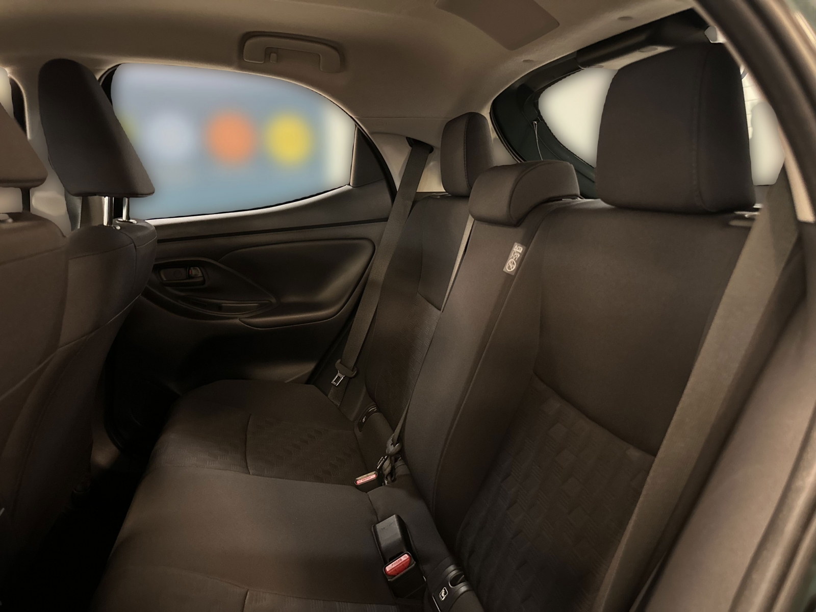 Toyota Yaris ACTIVE HYBRID
