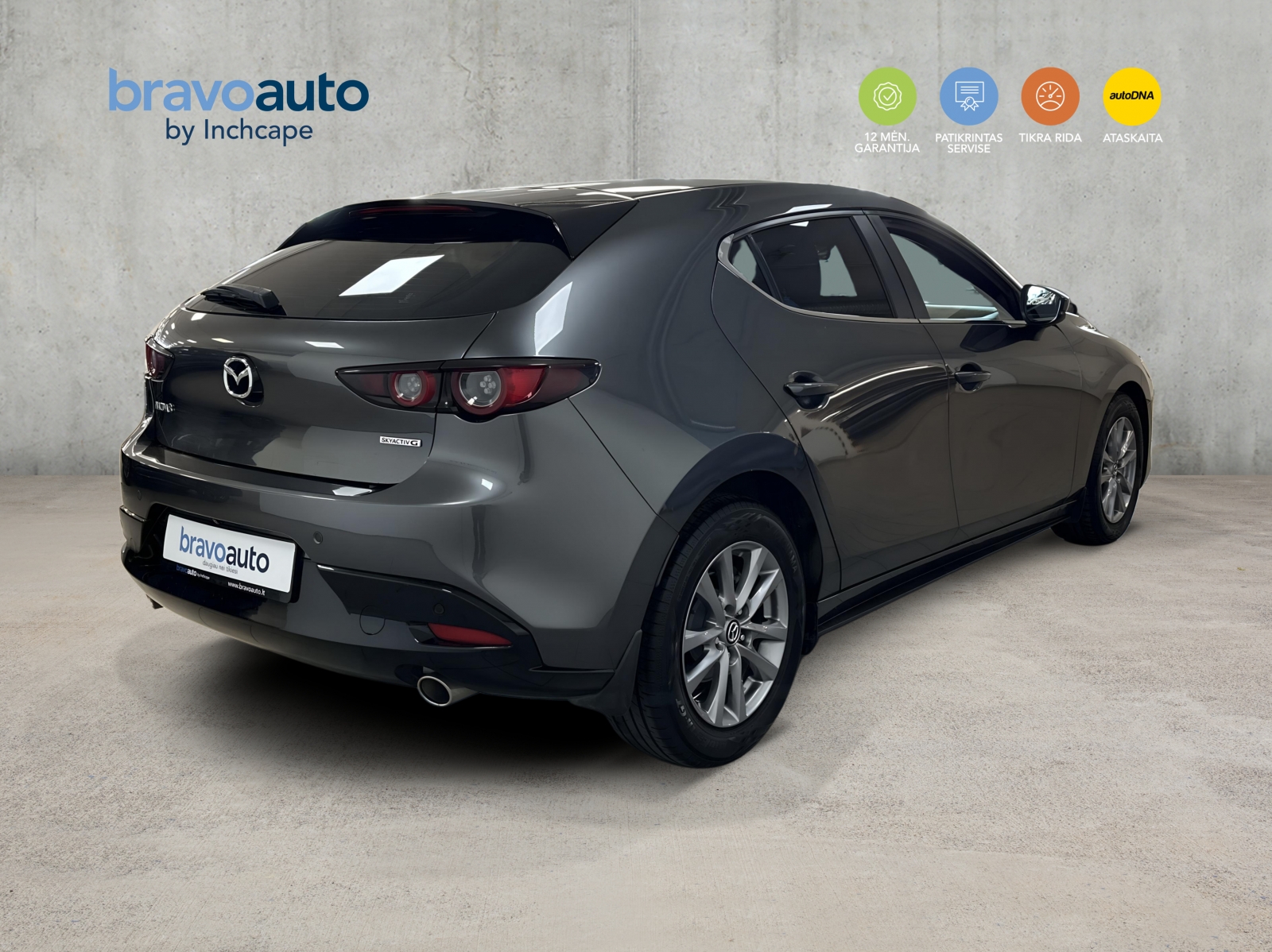 Mazda 3