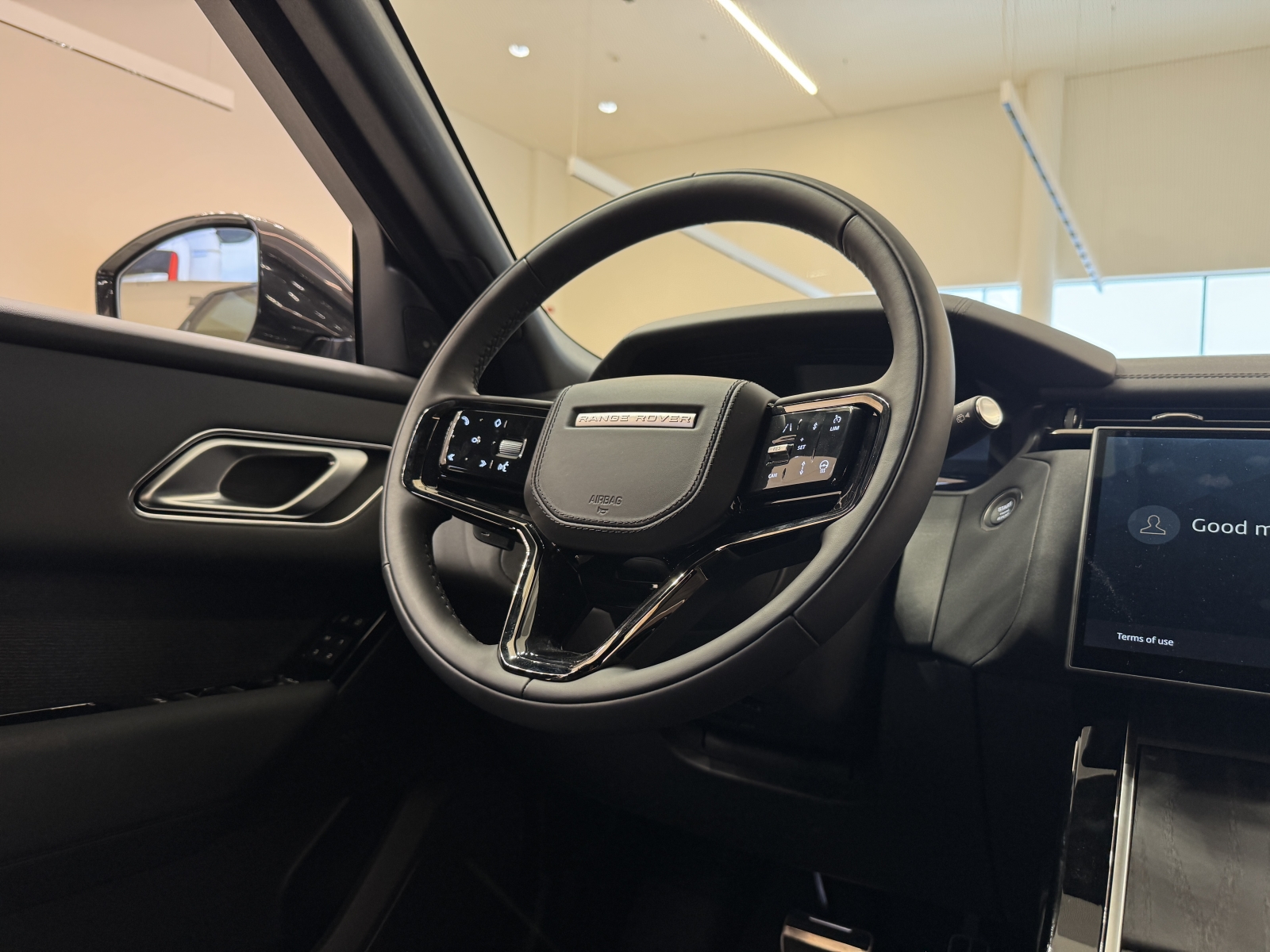 Land Rover Range Rover Velar Dynamic SE D300 MHEV