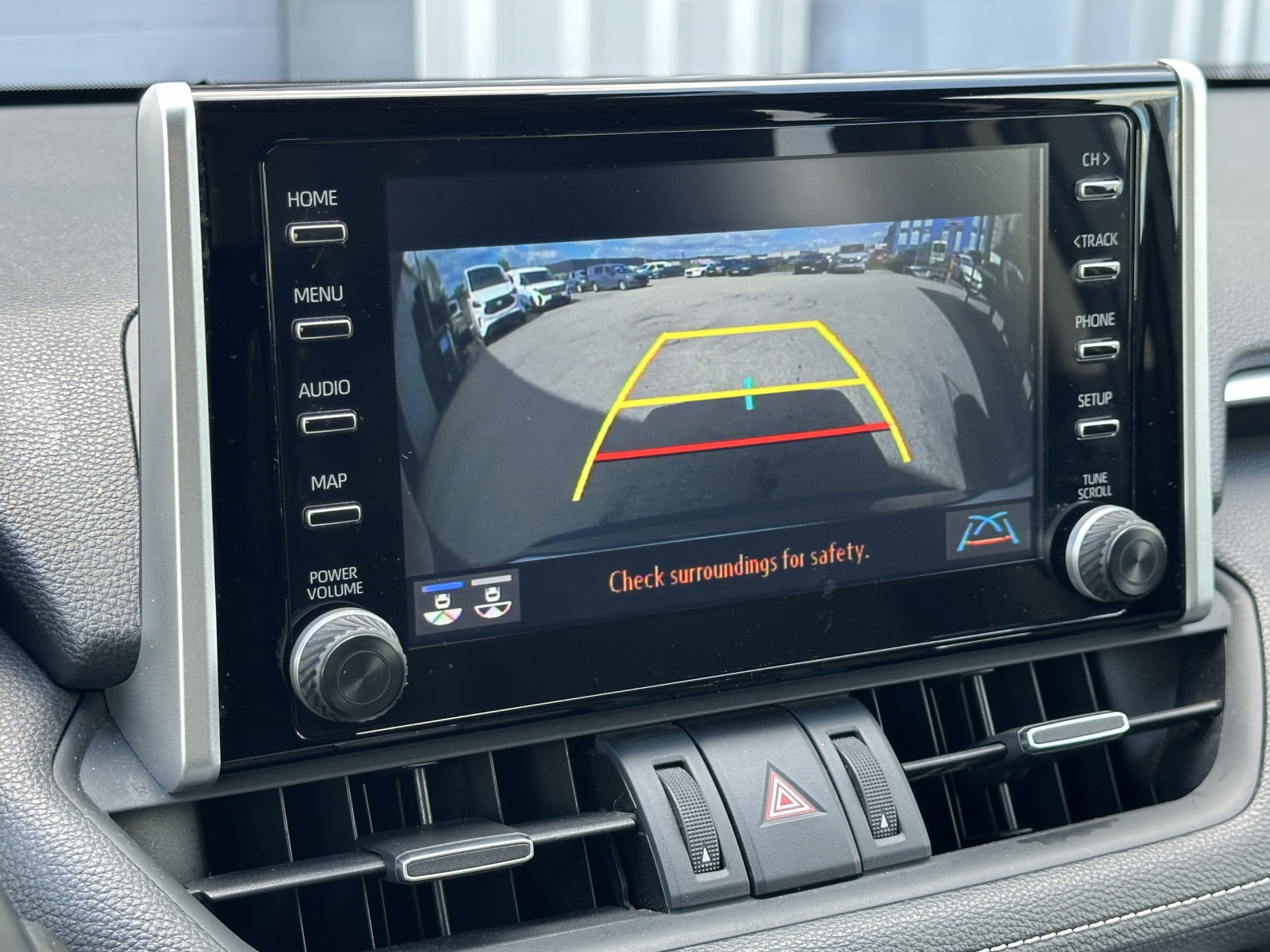 Toyota RAV4 Hybrid