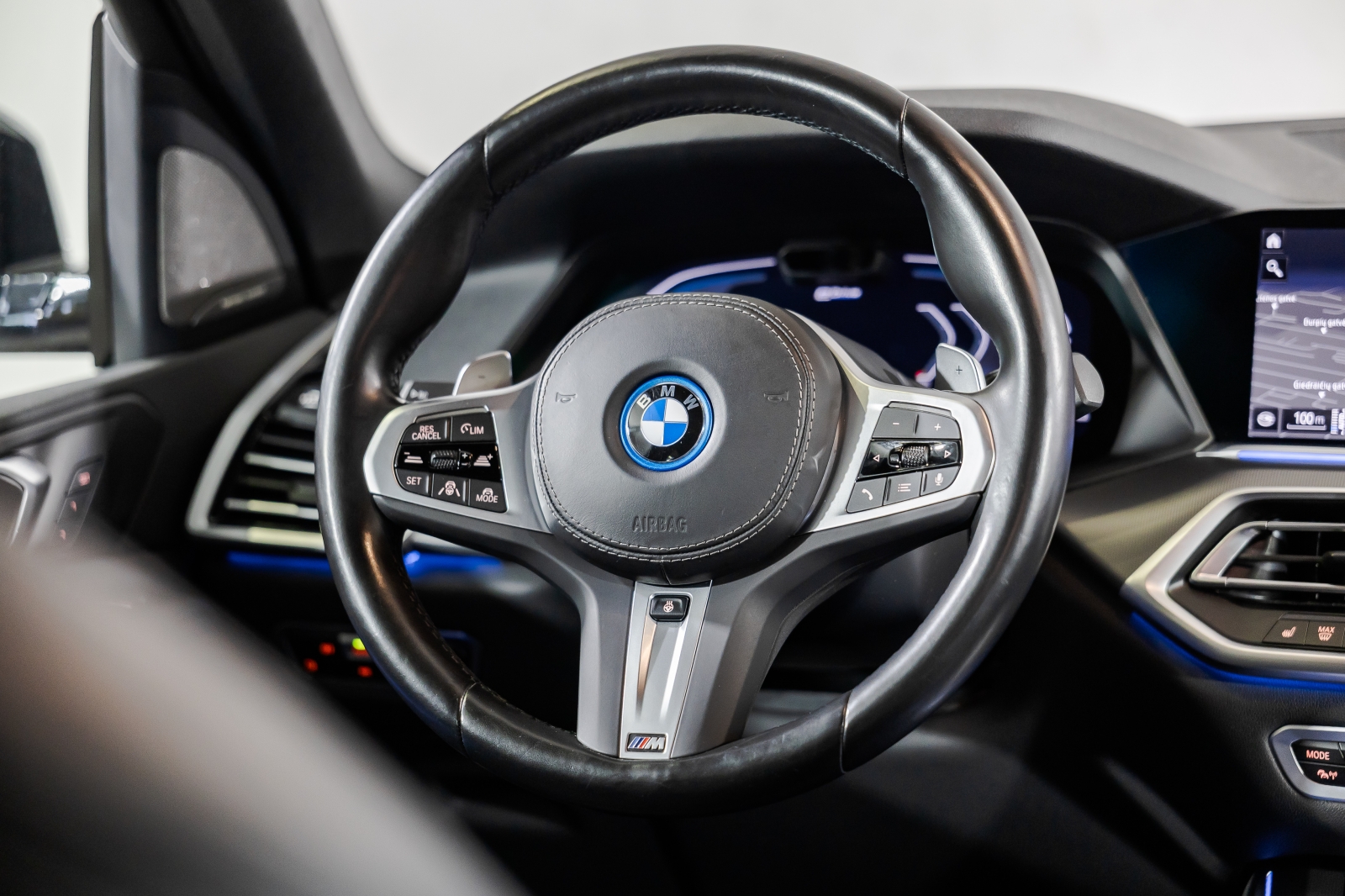 BMW X5 xDrive45e