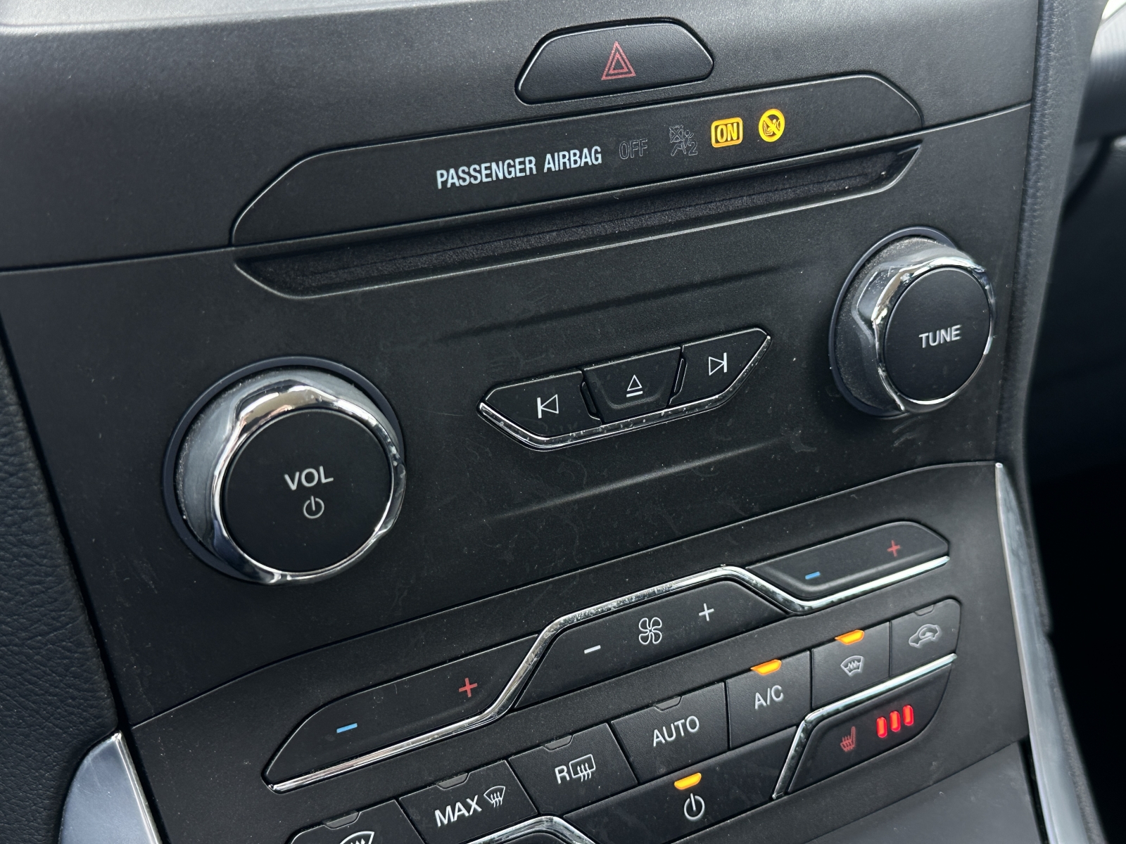 Ford S-MAX Titanium