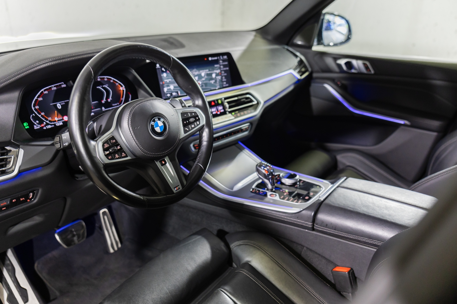 BMW X5 xDrive40d