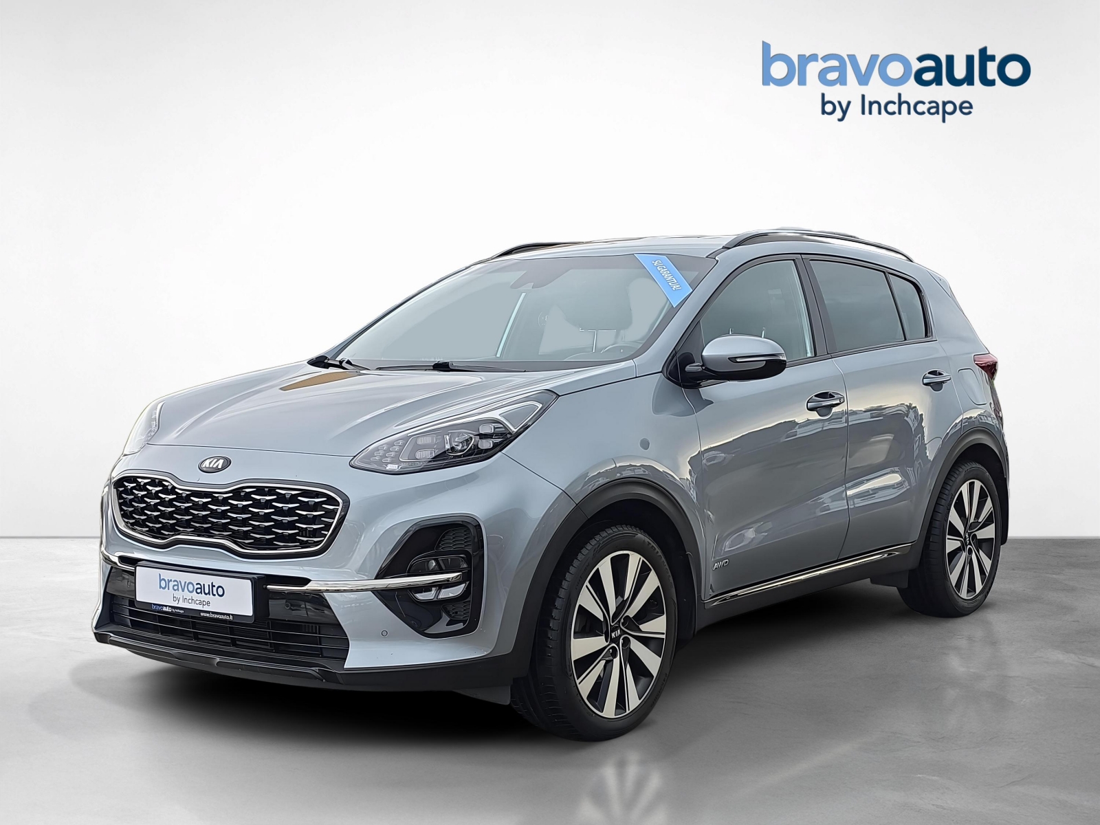 Kia Sportage GT-Line