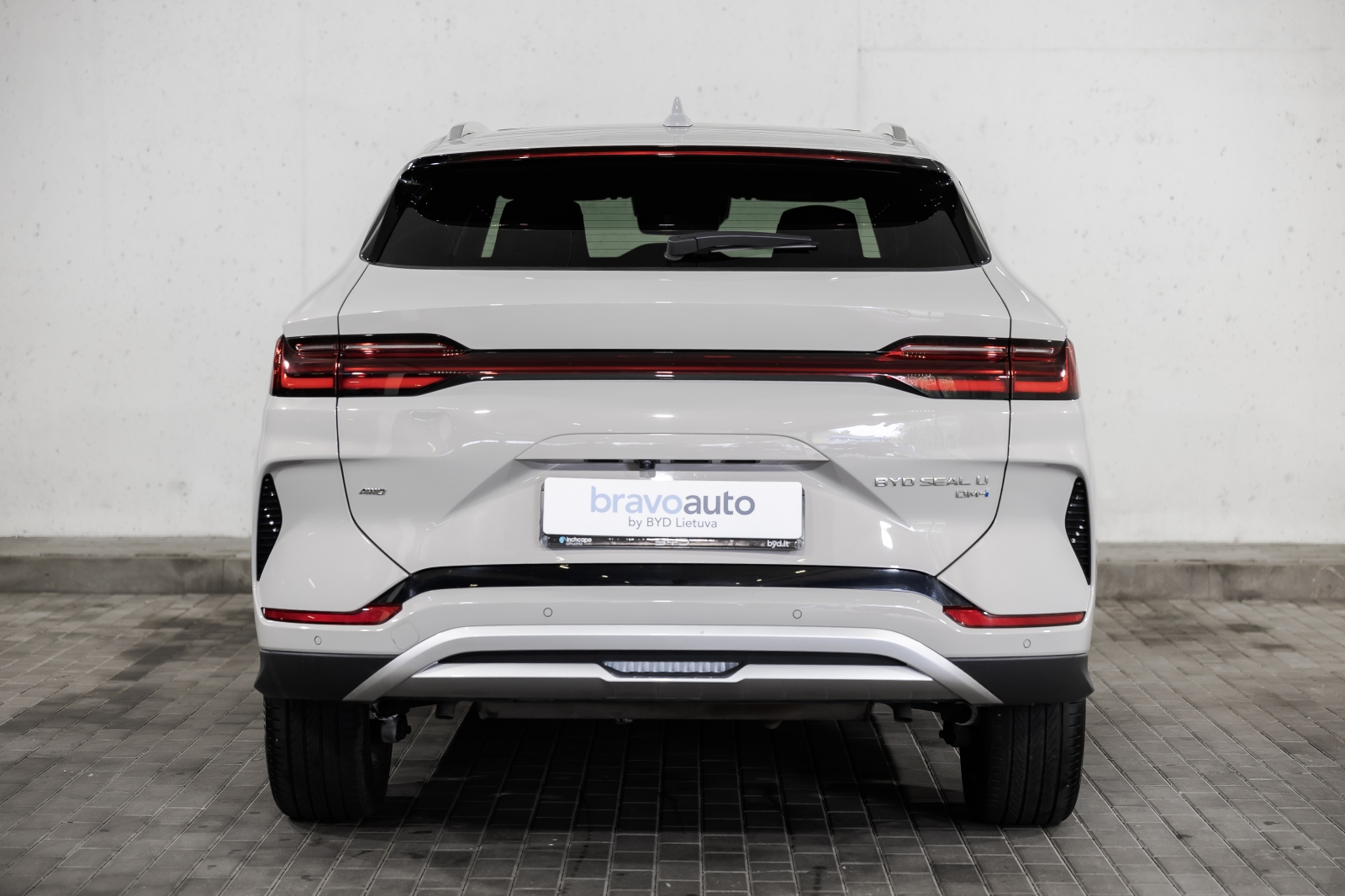 BYD Seal U DM-i Design