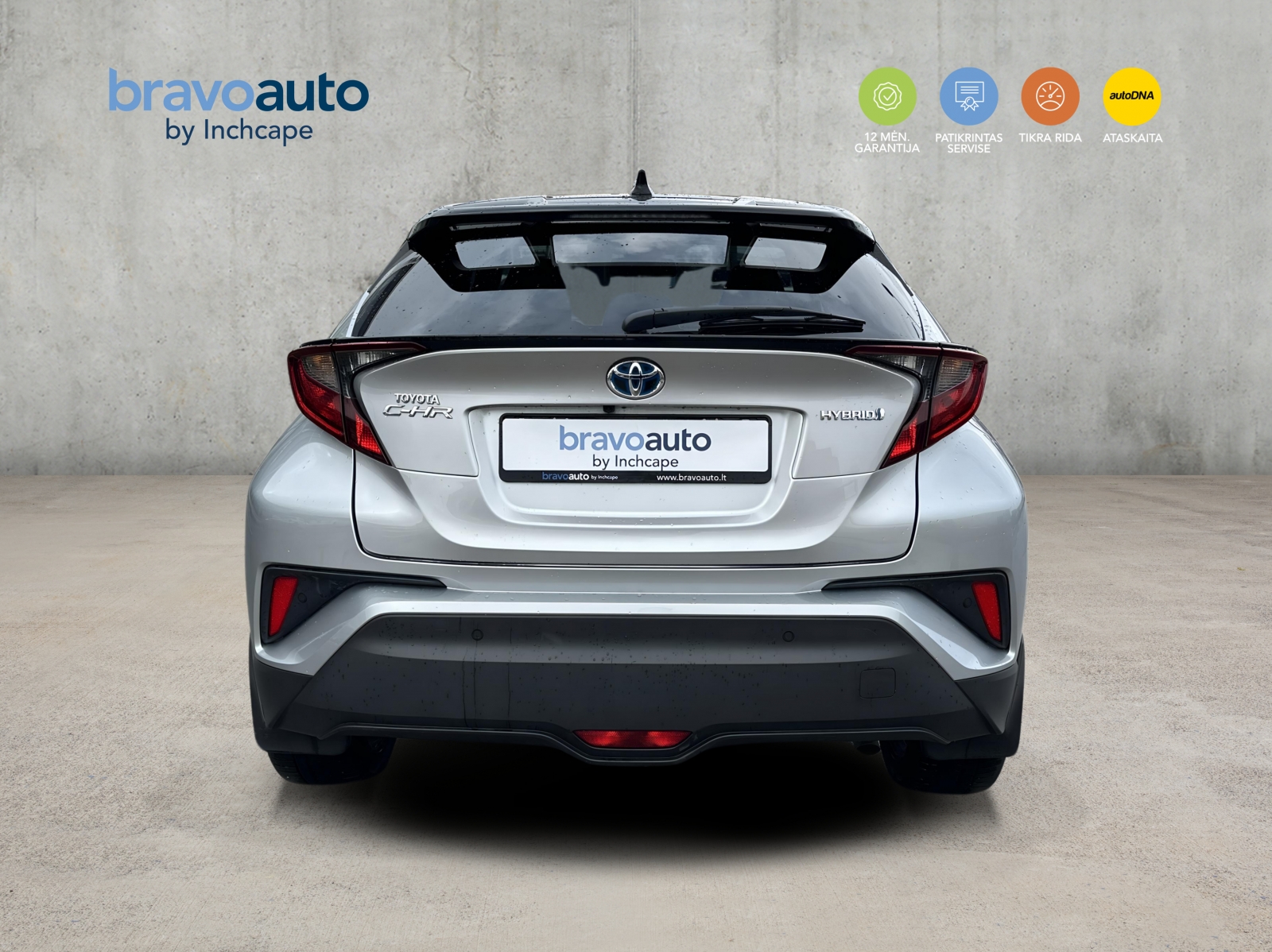 Toyota C-HR Hybrid