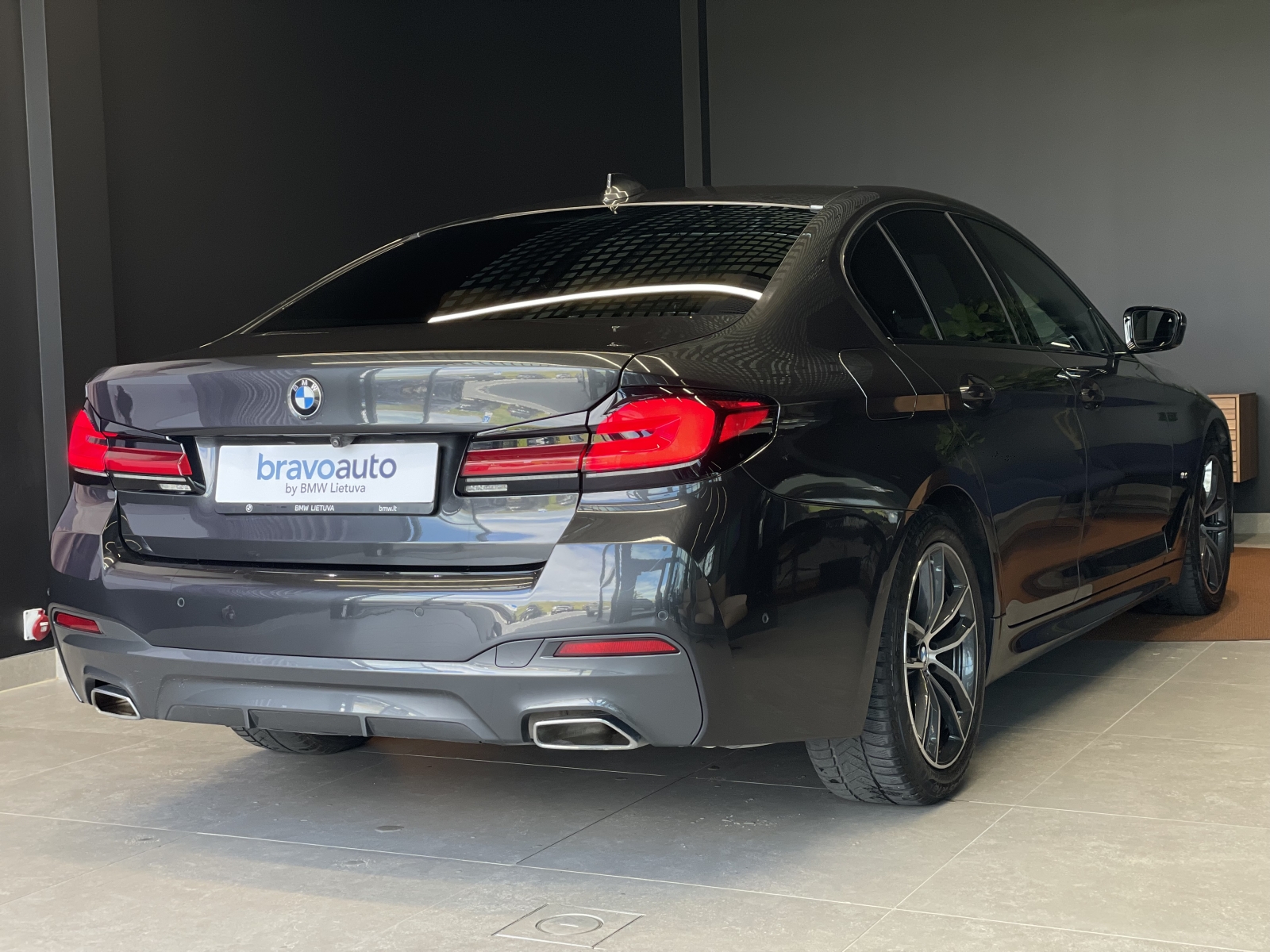 BMW 530 xDrive