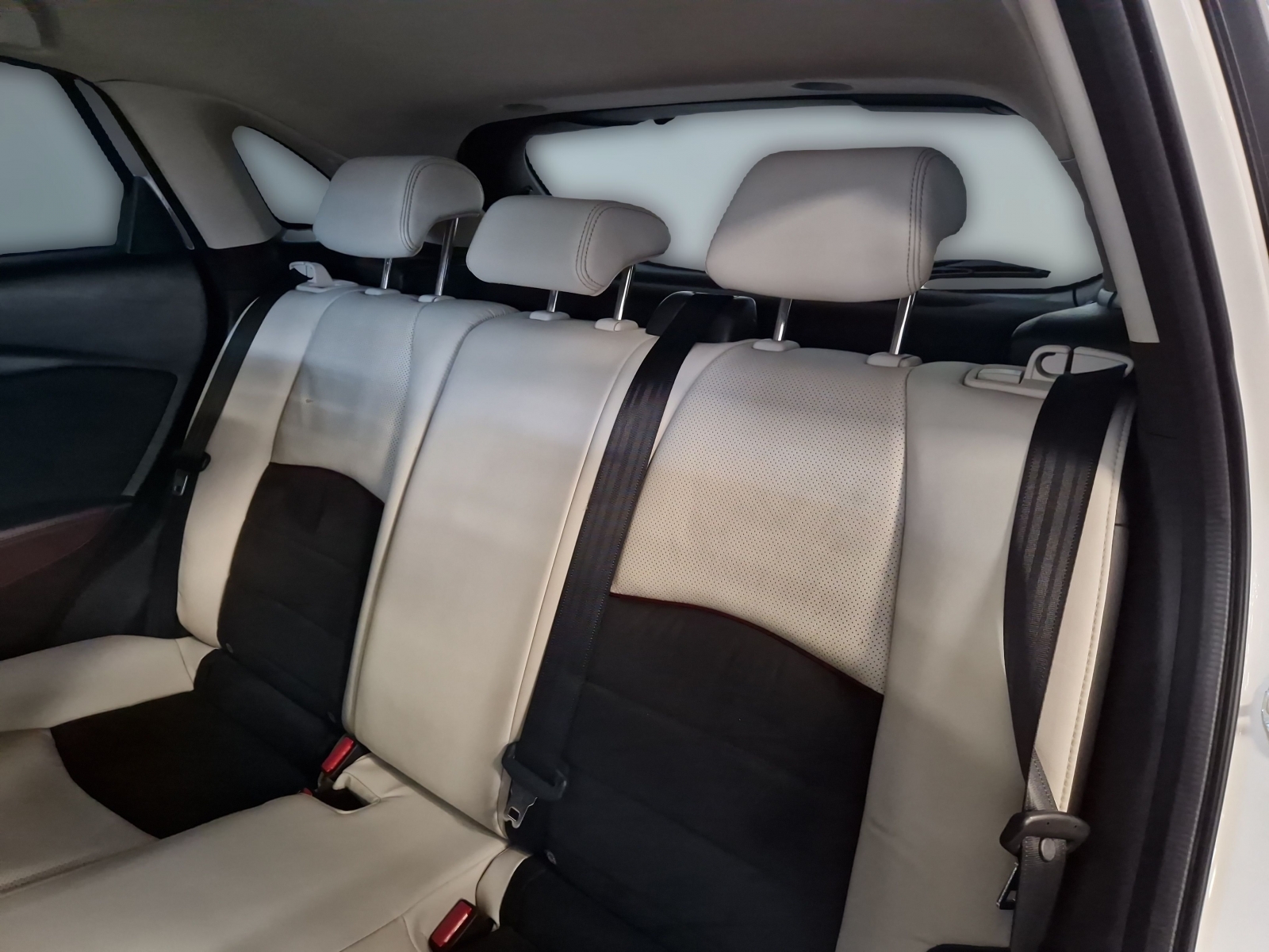 Mazda CX-3 Luxury AWD