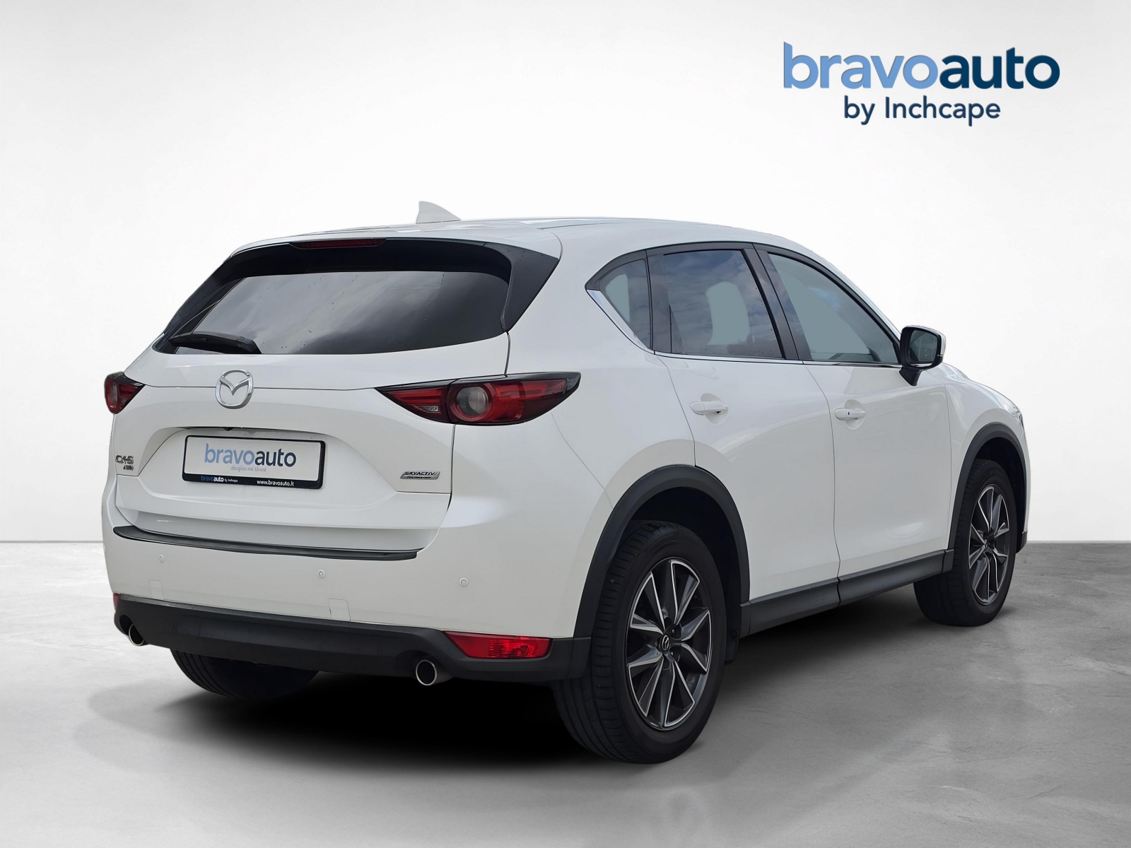 Mazda CX-5 Luxury