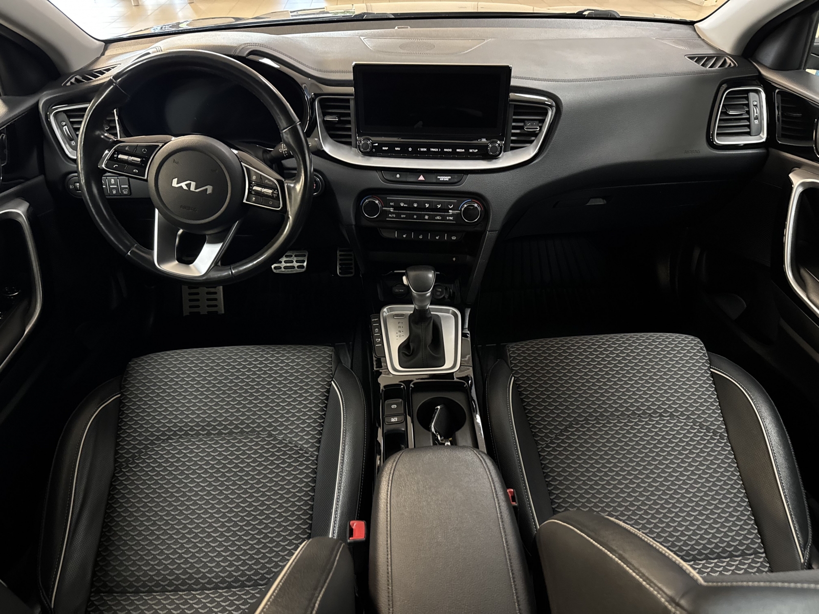 Kia Xceed EX Comfort 1.5