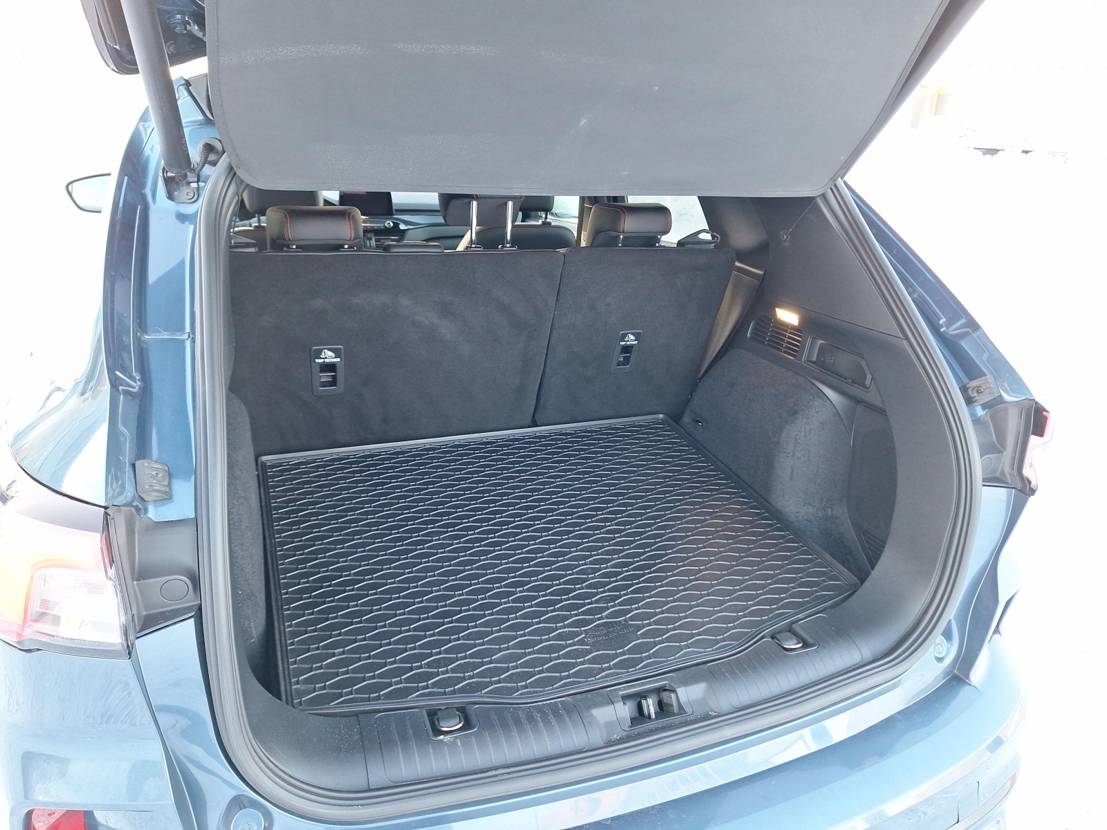 Ford Kuga ST-line PHEV