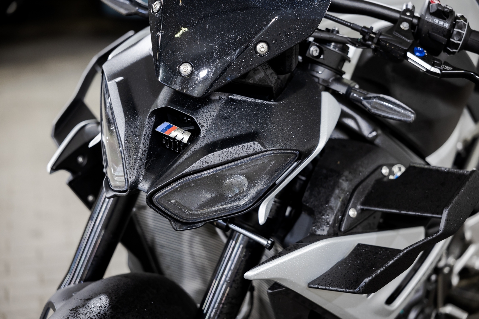 BMW (moto) M 1000 R