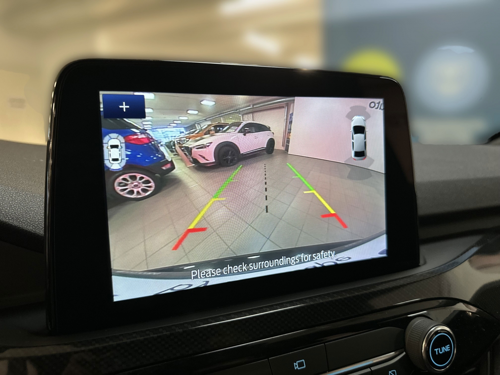Ford Kuga PHEV FWD  ST-Line