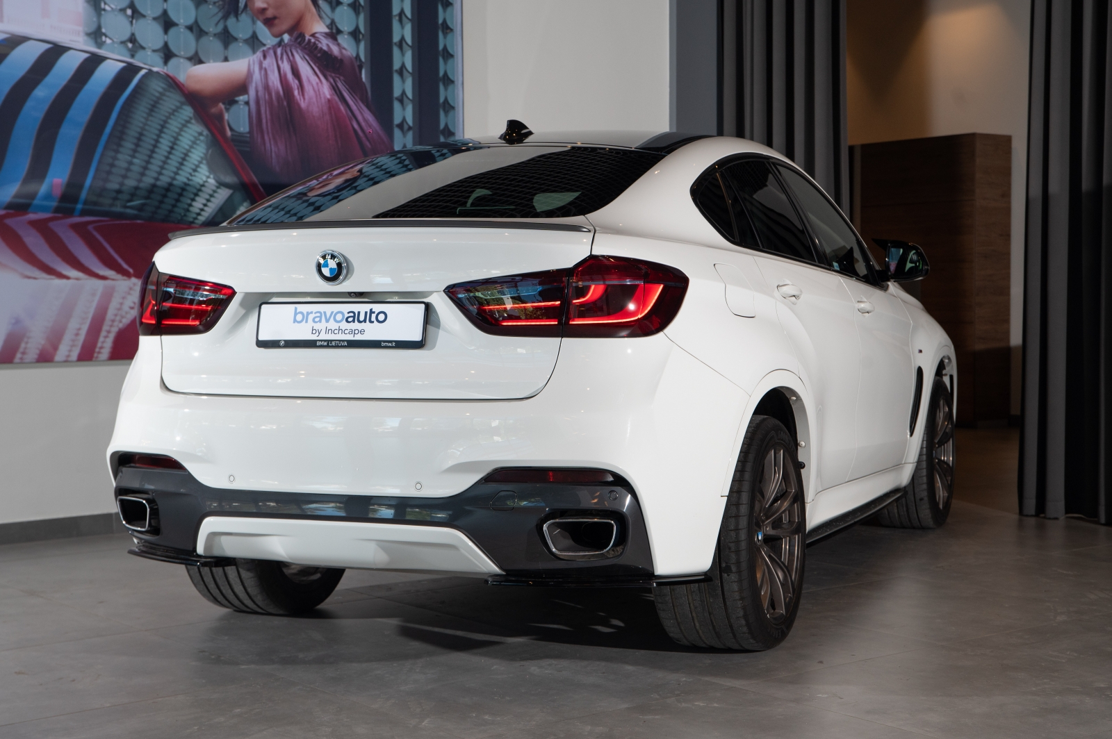 BMW X6 xDrive30d